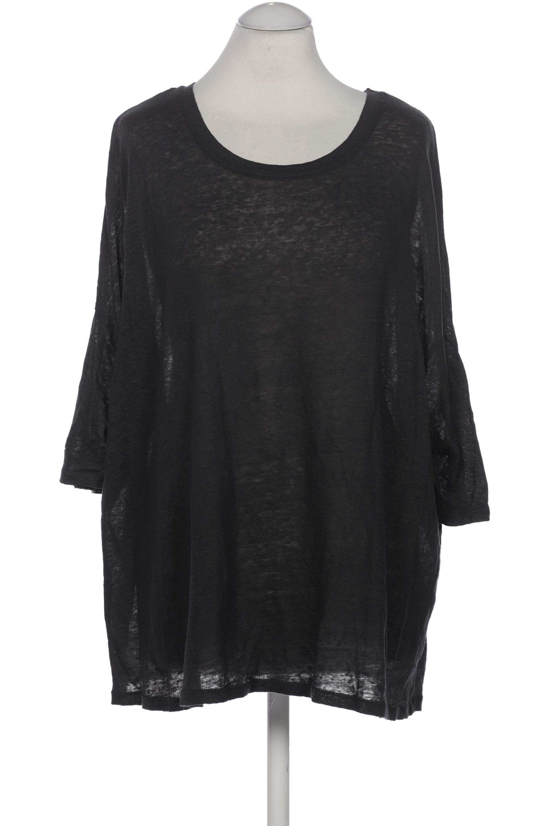 

American Vintage Damen T-Shirt, grau, Gr. 38