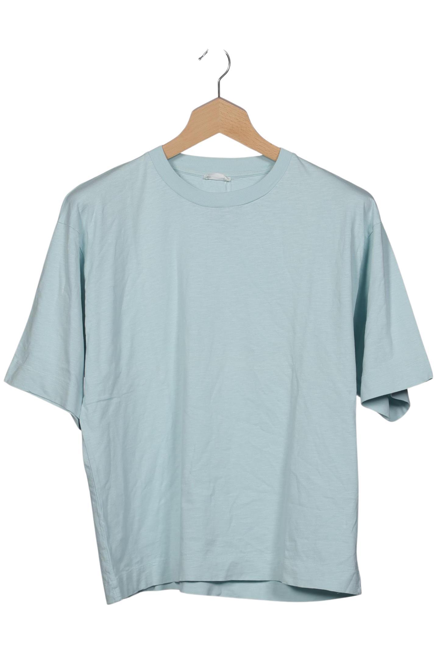 

American Vintage Damen T-Shirt, hellblau, Gr. uni