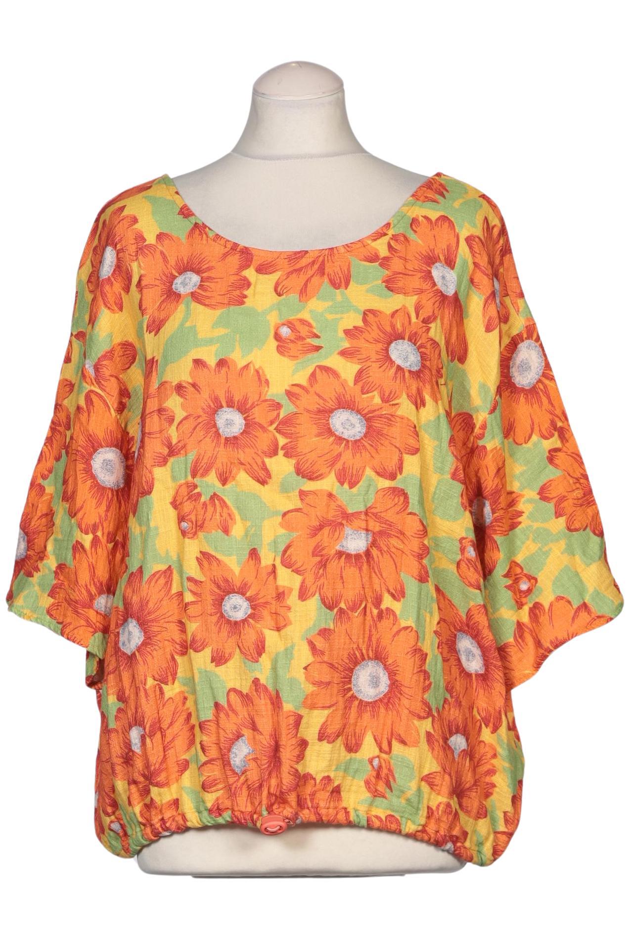 

American Vintage Damen Bluse, mehrfarbig, Gr. 38