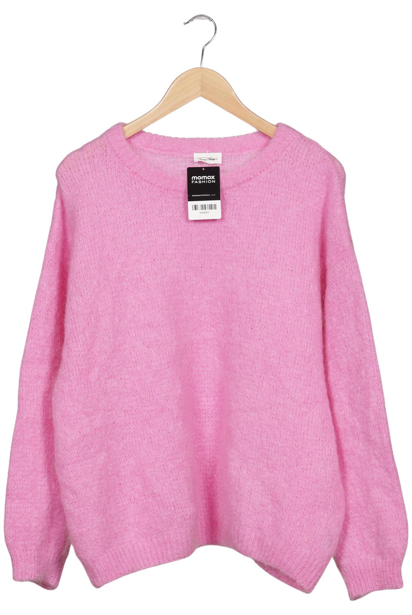 

American Vintage Damen Pullover, pink, Gr. 38