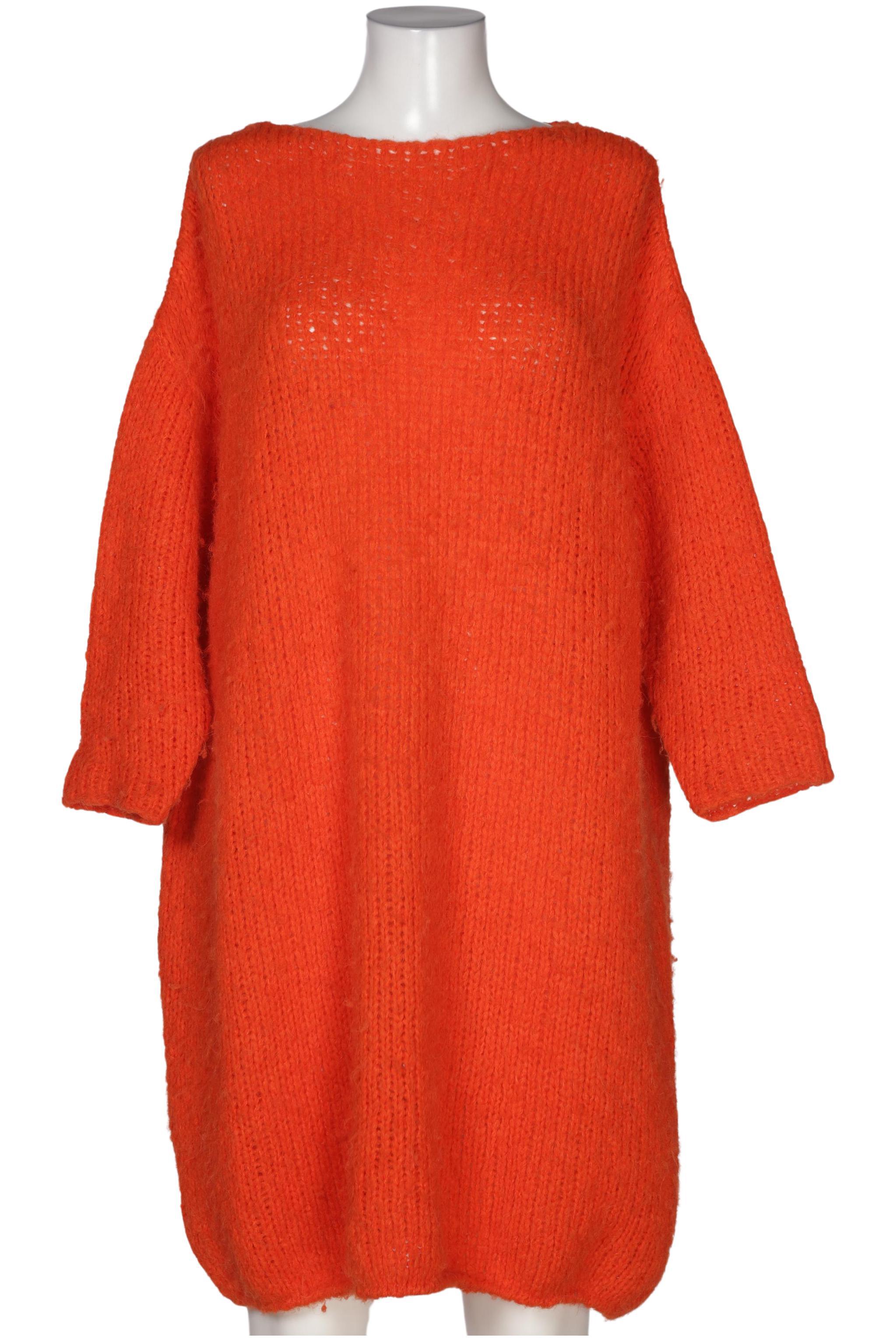 

American Vintage Damen Kleid, orange, Gr. uni