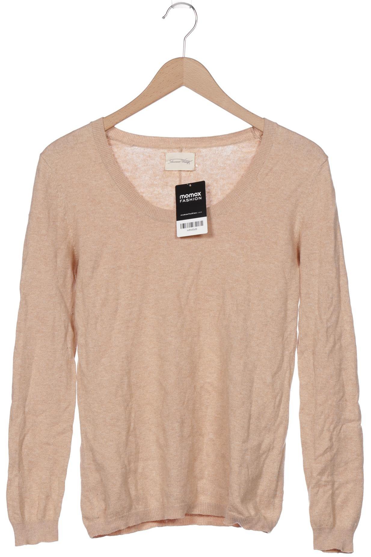 

American Vintage Damen Pullover, beige