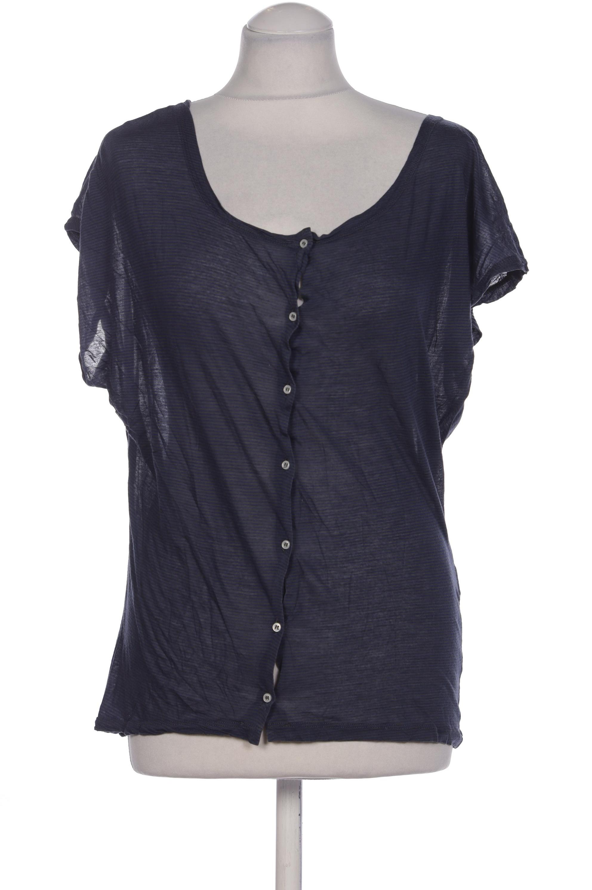 

American Vintage Damen Bluse, marineblau, Gr. 36