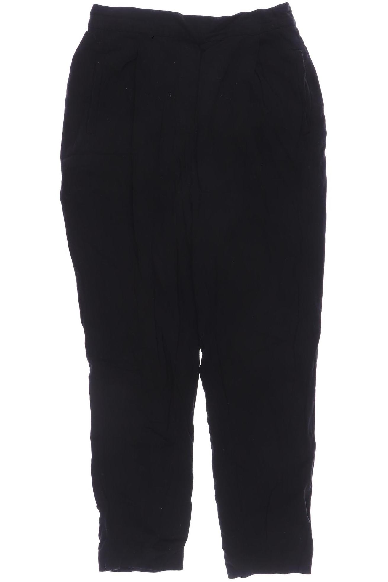 

American Vintage Damen Stoffhose, schwarz, Gr. 0