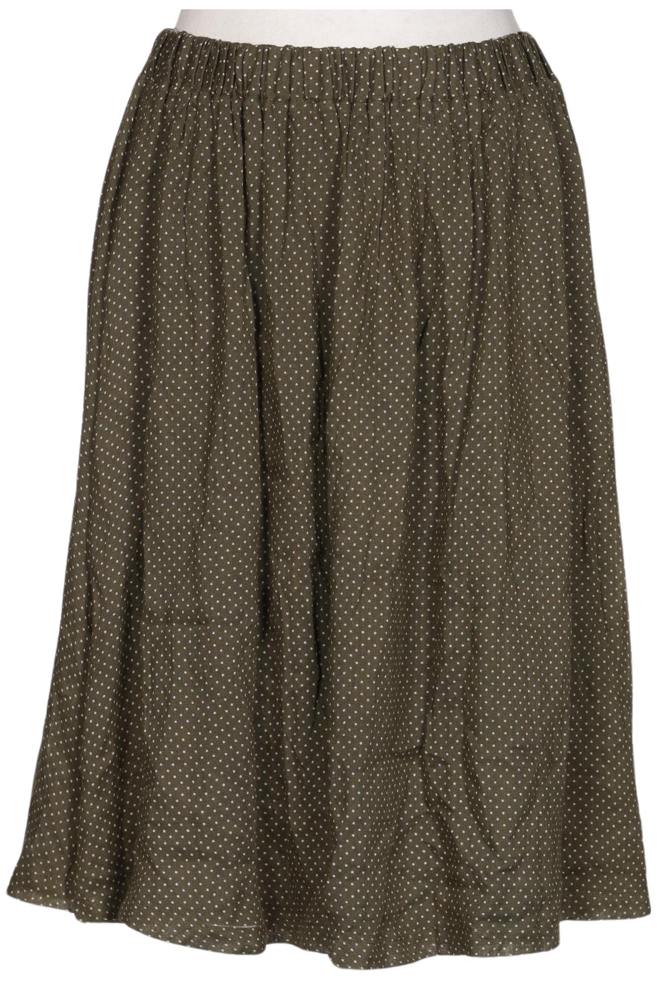 

American Vintage Damen Rock, grün, Gr. 38