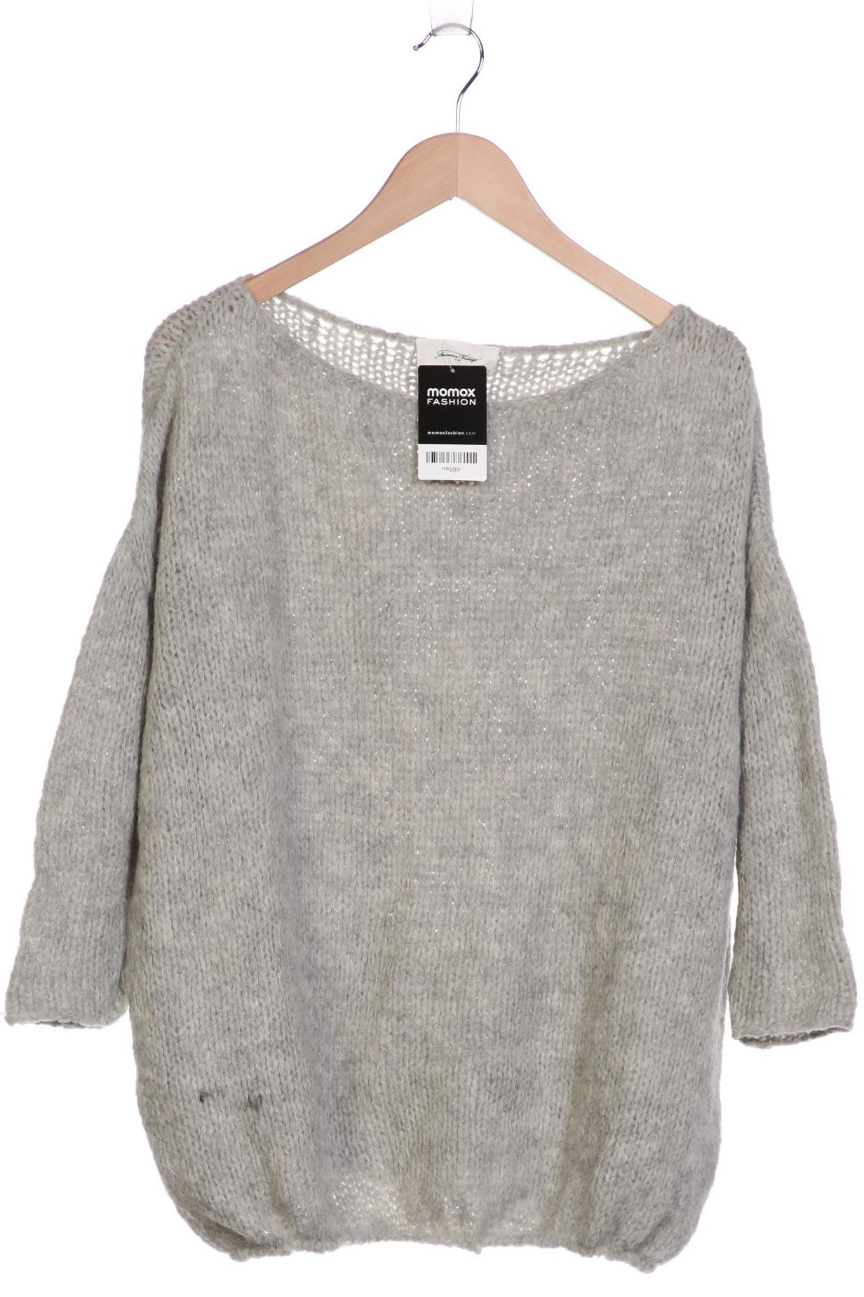 

American Vintage Damen Pullover, grau, Gr. 34