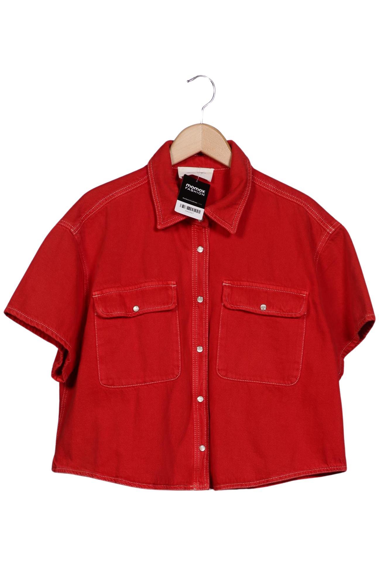 

American Vintage Damen Jacke, rot, Gr. 38