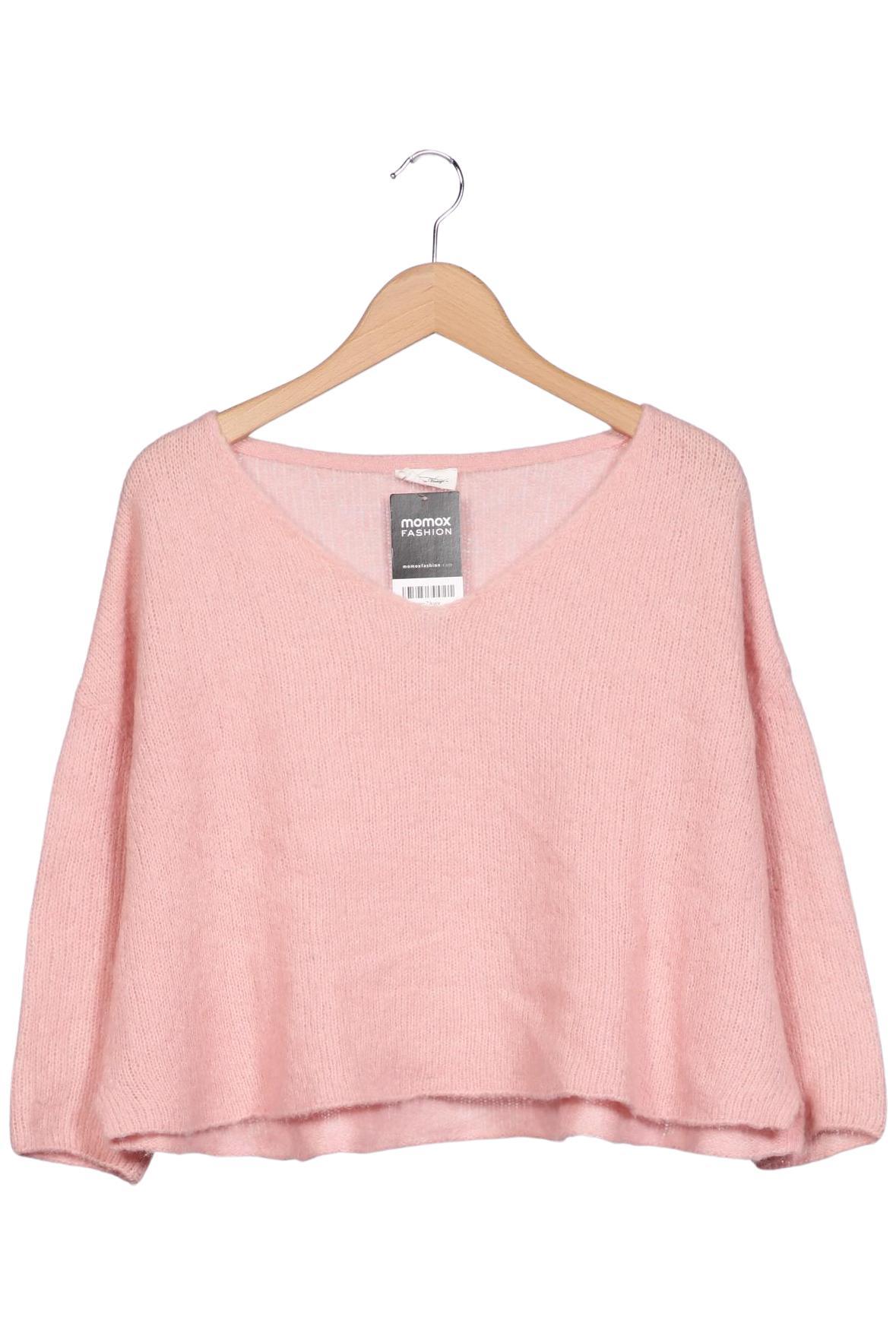 

American Vintage Damen Pullover, pink, Gr. 34