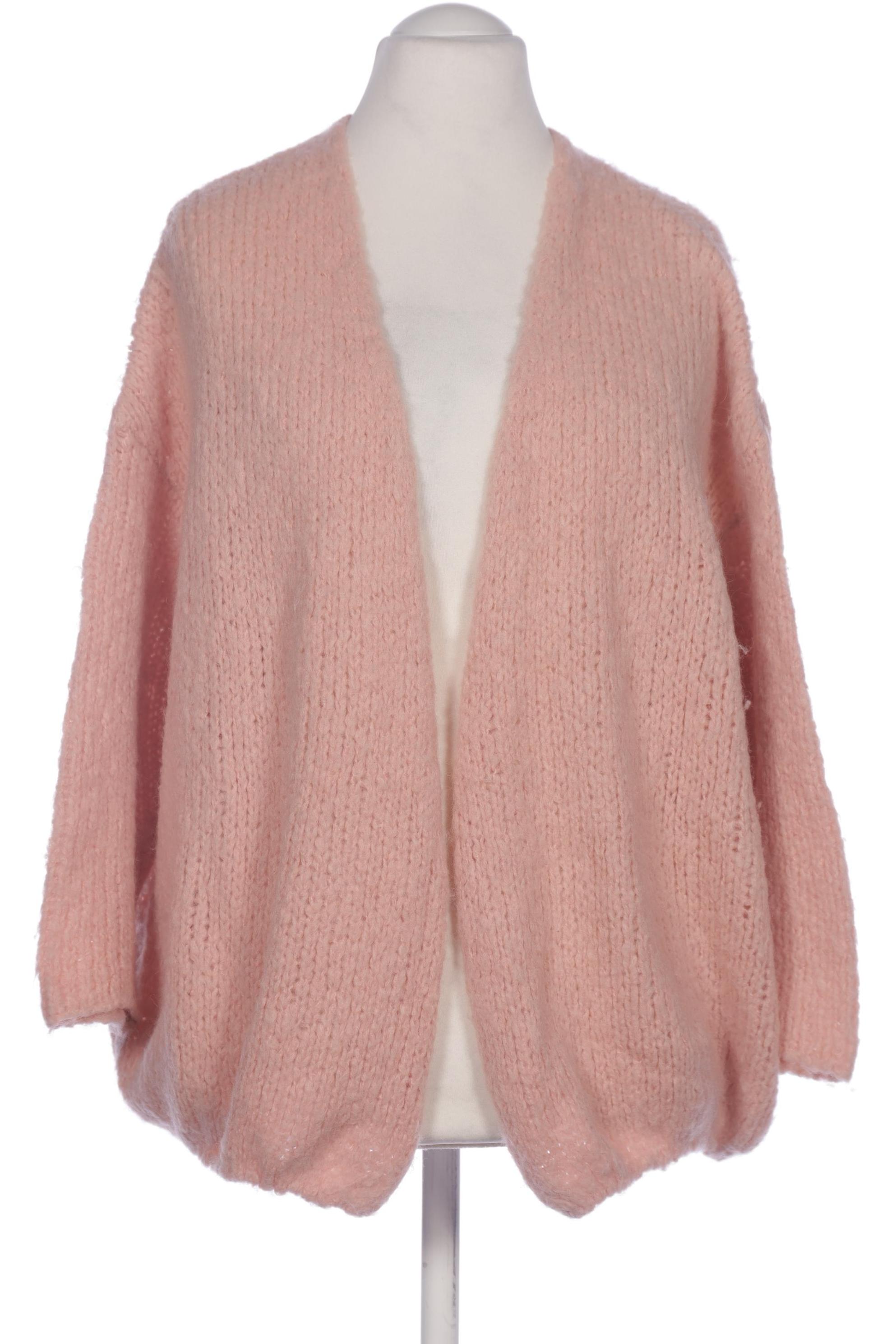 

American Vintage Damen Strickjacke, pink, Gr. 38