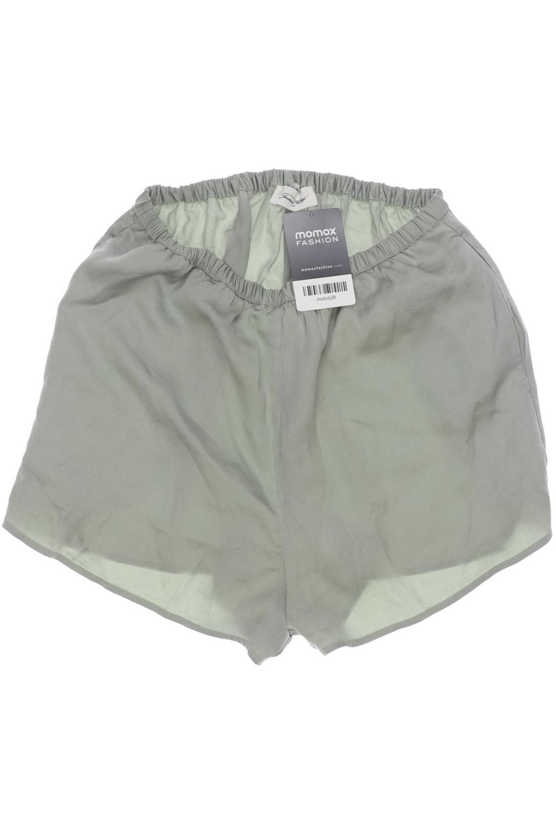 

American Vintage Damen Shorts, grün, Gr. 36