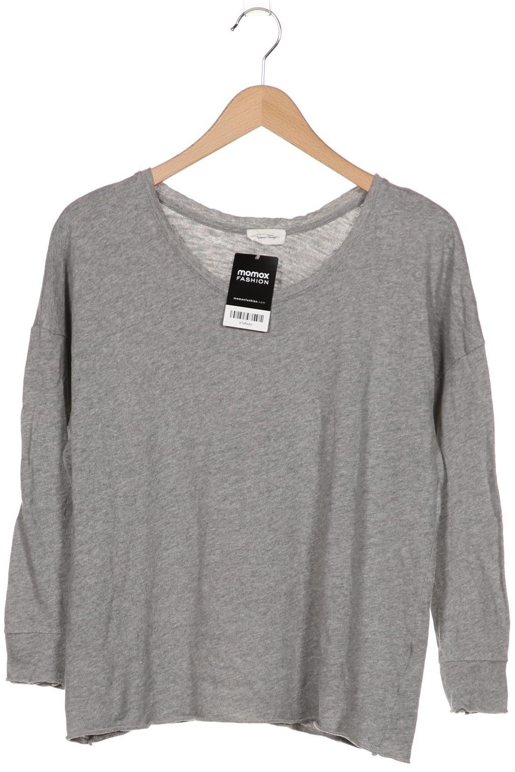 

American Vintage Damen Pullover, grau