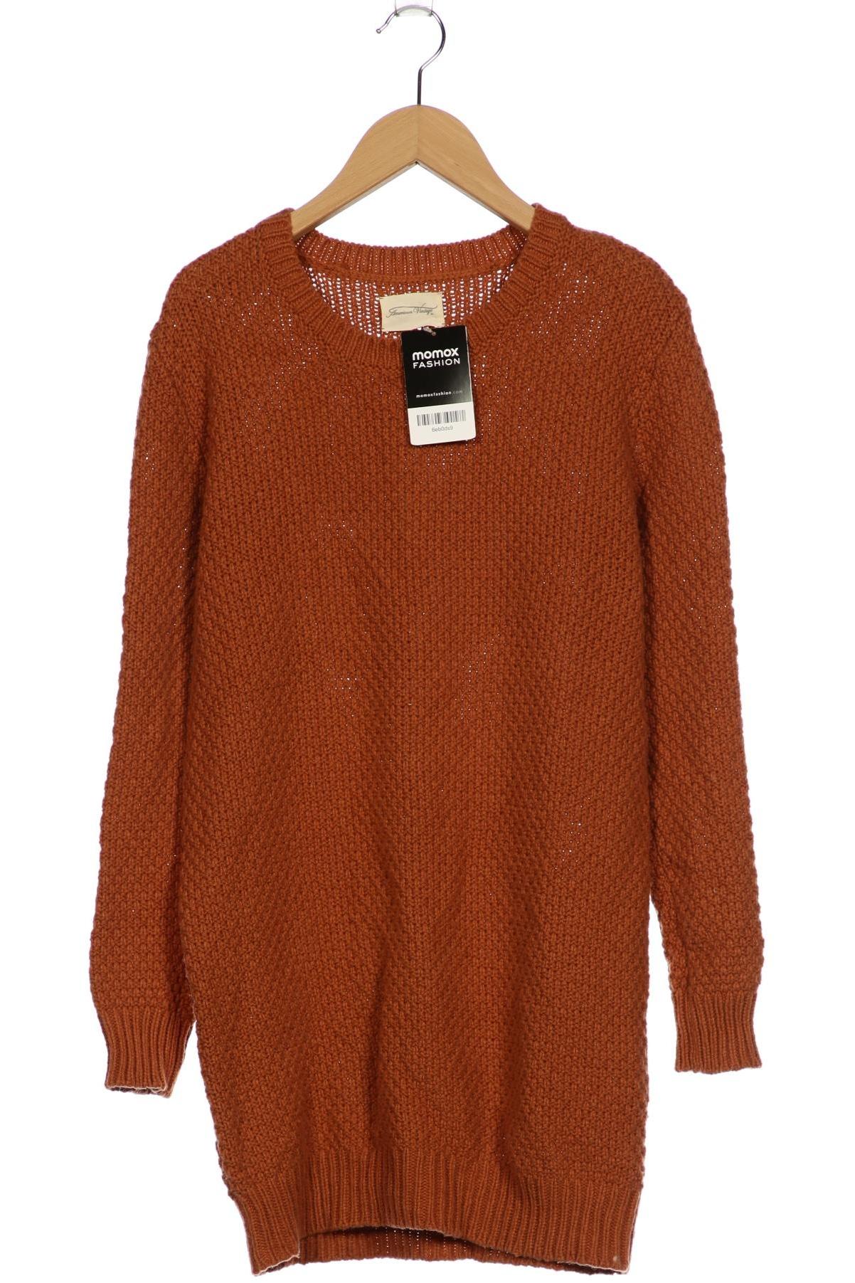 

American Vintage Damen Pullover, braun, Gr. 36