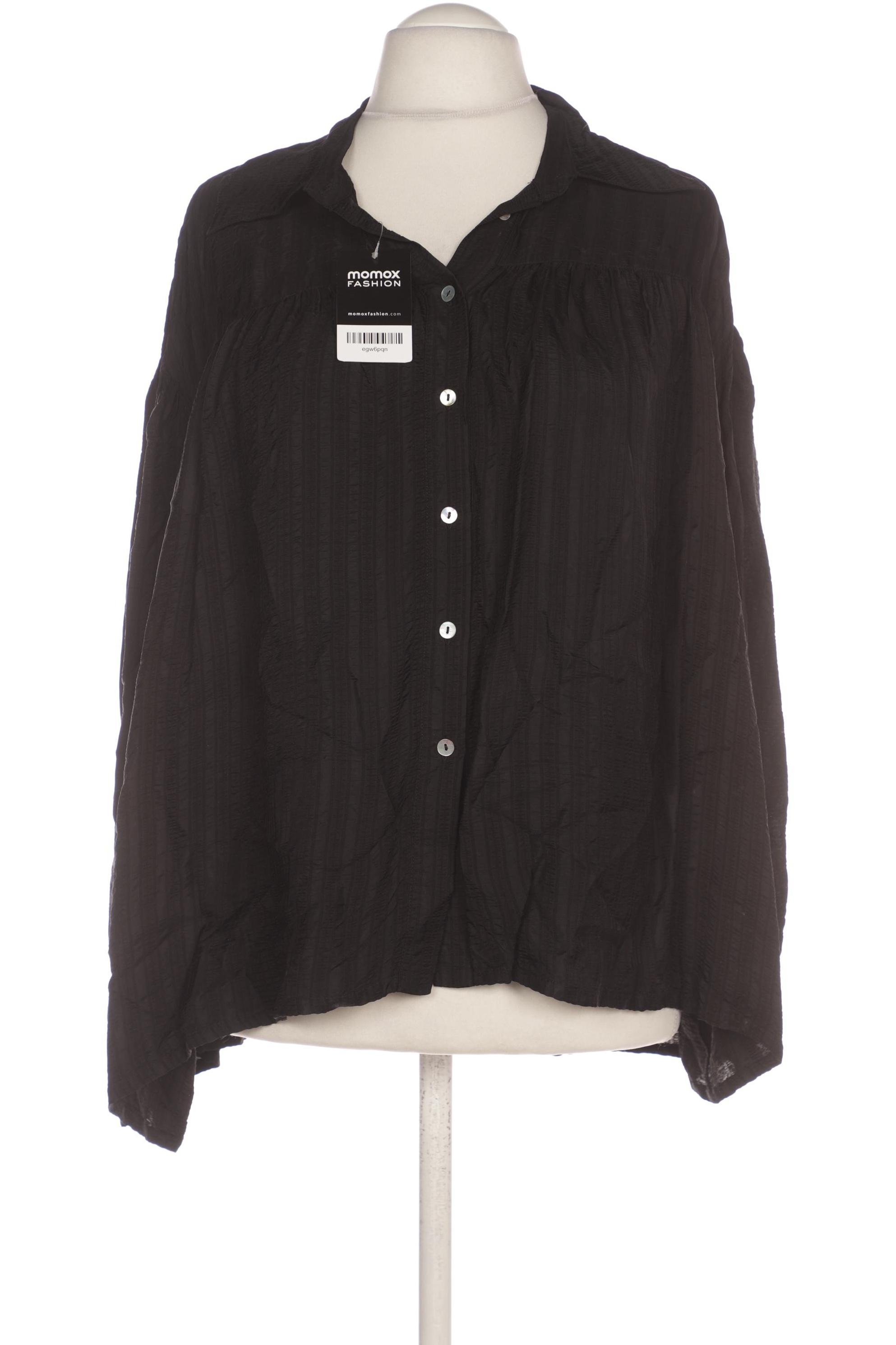

American Vintage Damen Bluse, schwarz, Gr. 56
