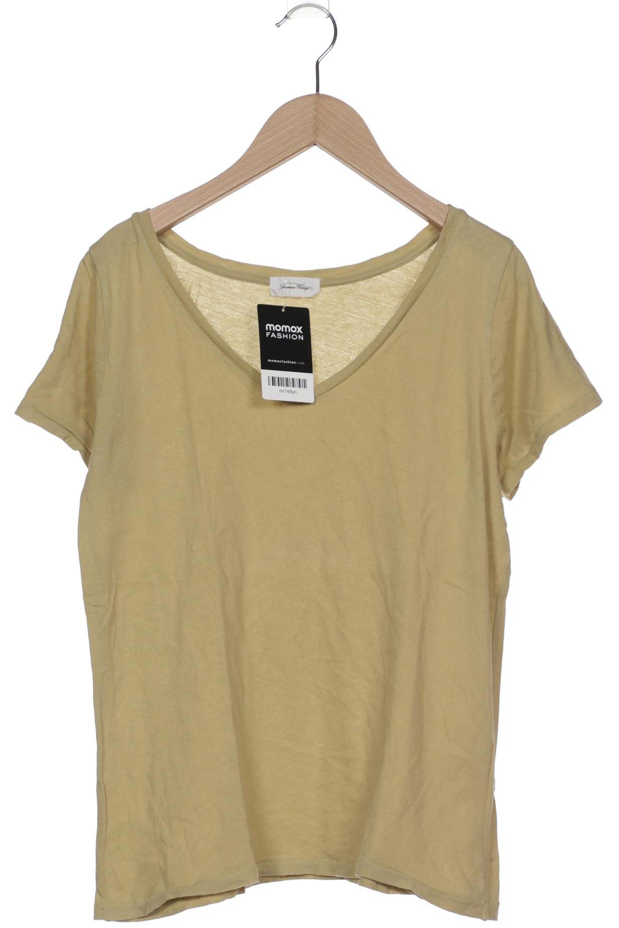 

American Vintage Damen T-Shirt, hellgrün, Gr. 38