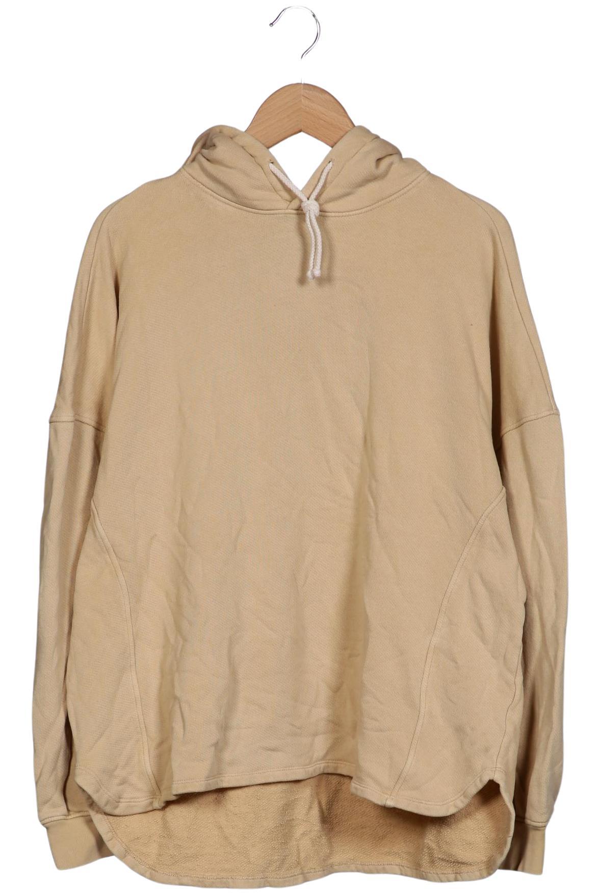 

American Vintage Damen Kapuzenpullover, beige, Gr. 36