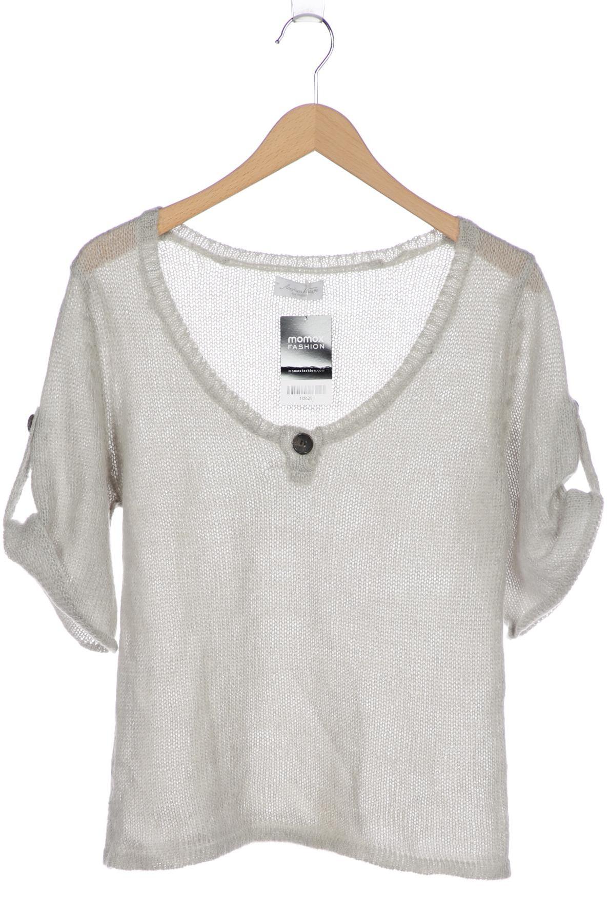 

American Vintage Damen Pullover, grau, Gr. 38