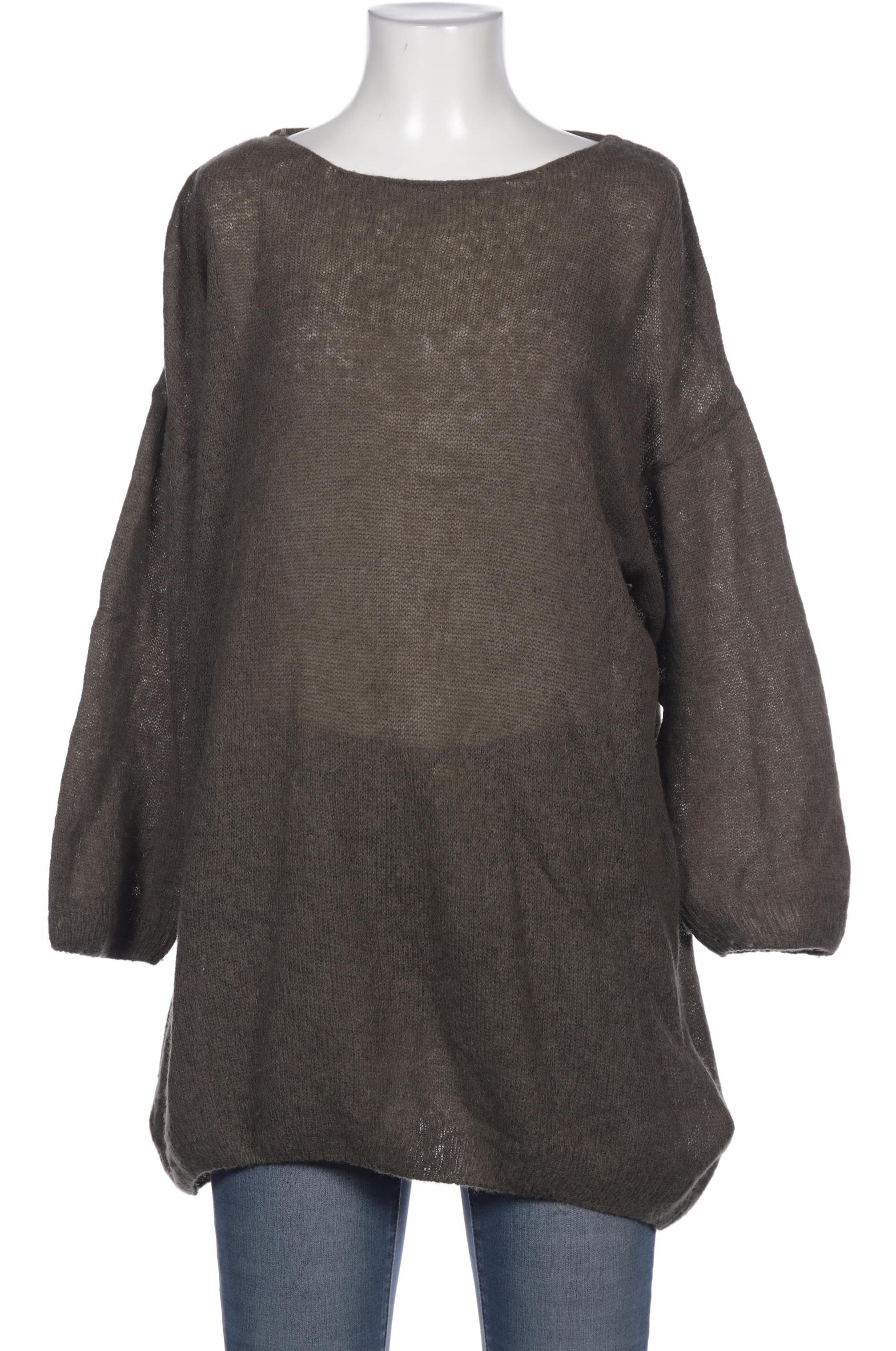 

American Vintage Damen Pullover, grün