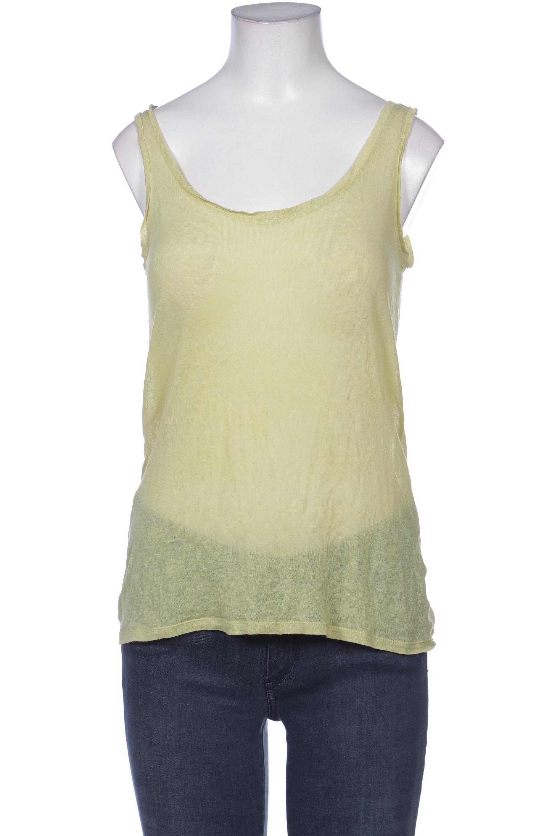 

American Vintage Damen Top, gelb, Gr. 38