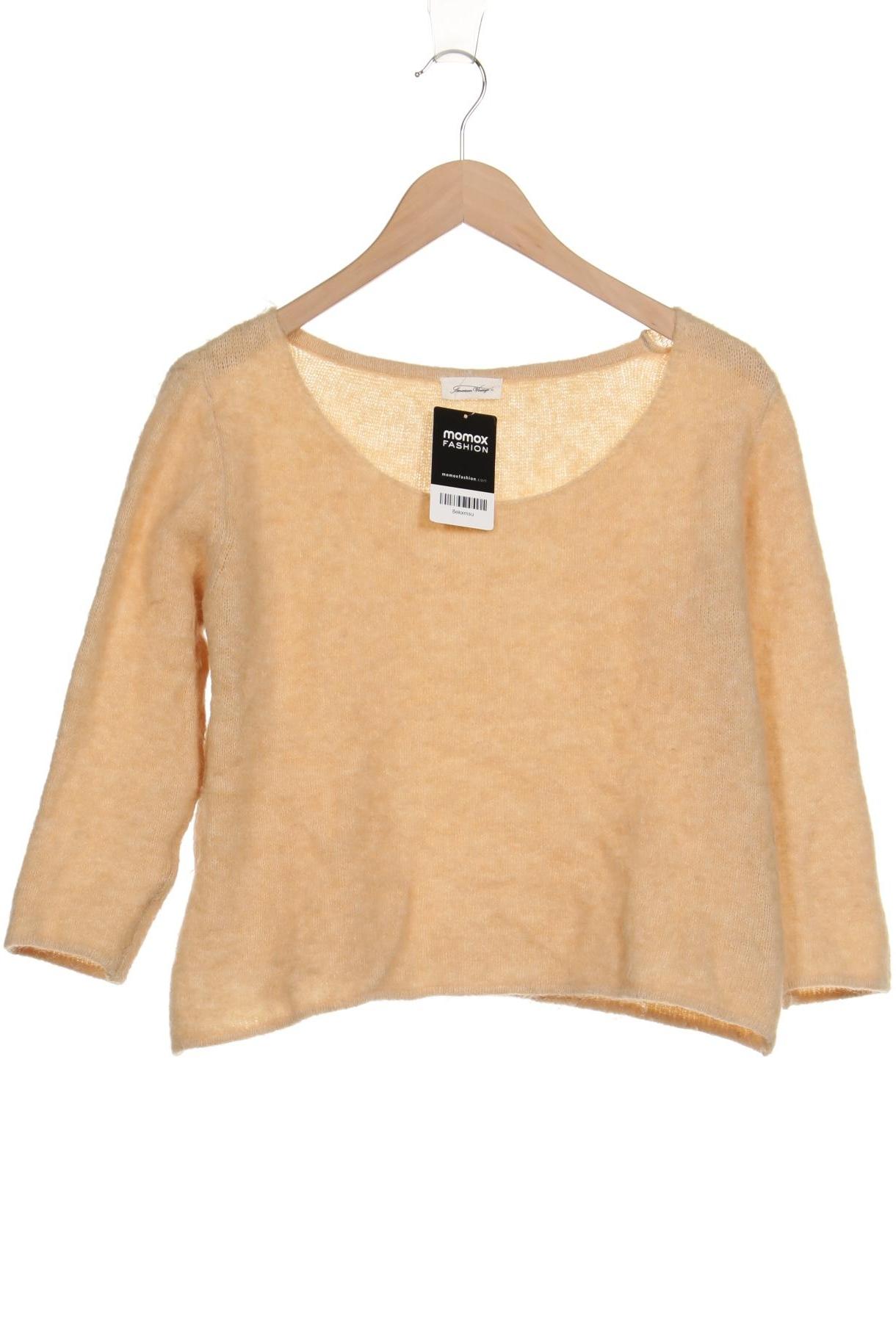 

American Vintage Damen Pullover, beige, Gr. 36