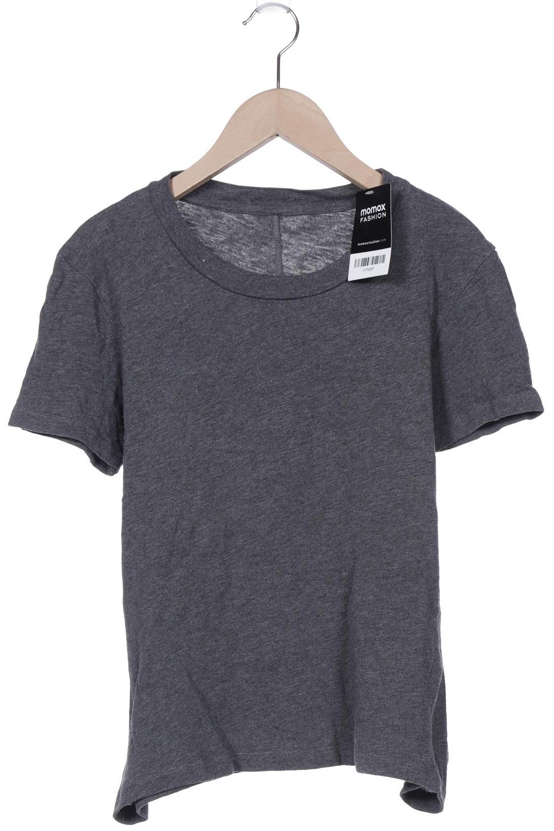 

American Vintage Damen T-Shirt, grau, Gr. 36