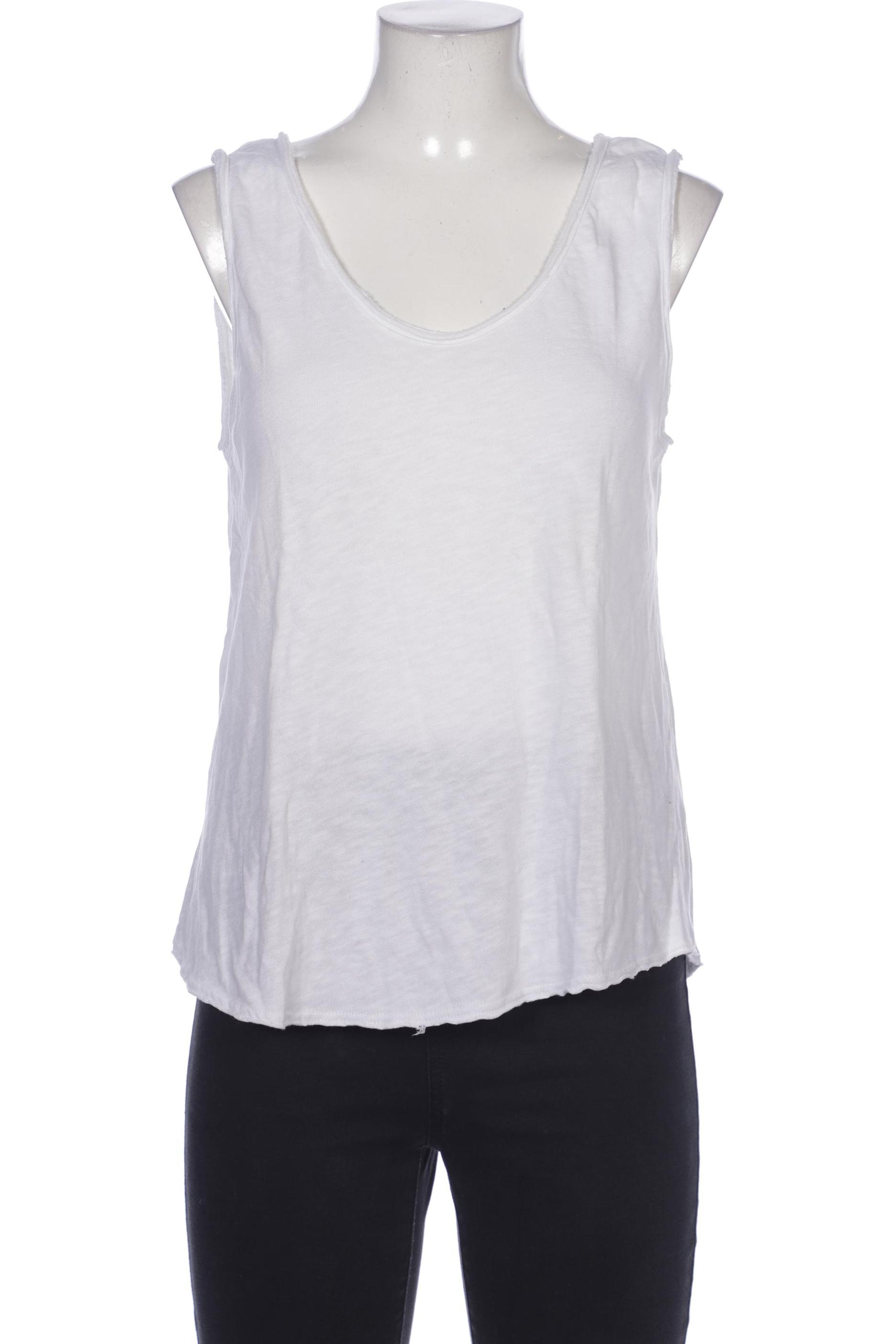 

American Vintage Damen Top, weiß, Gr. 42