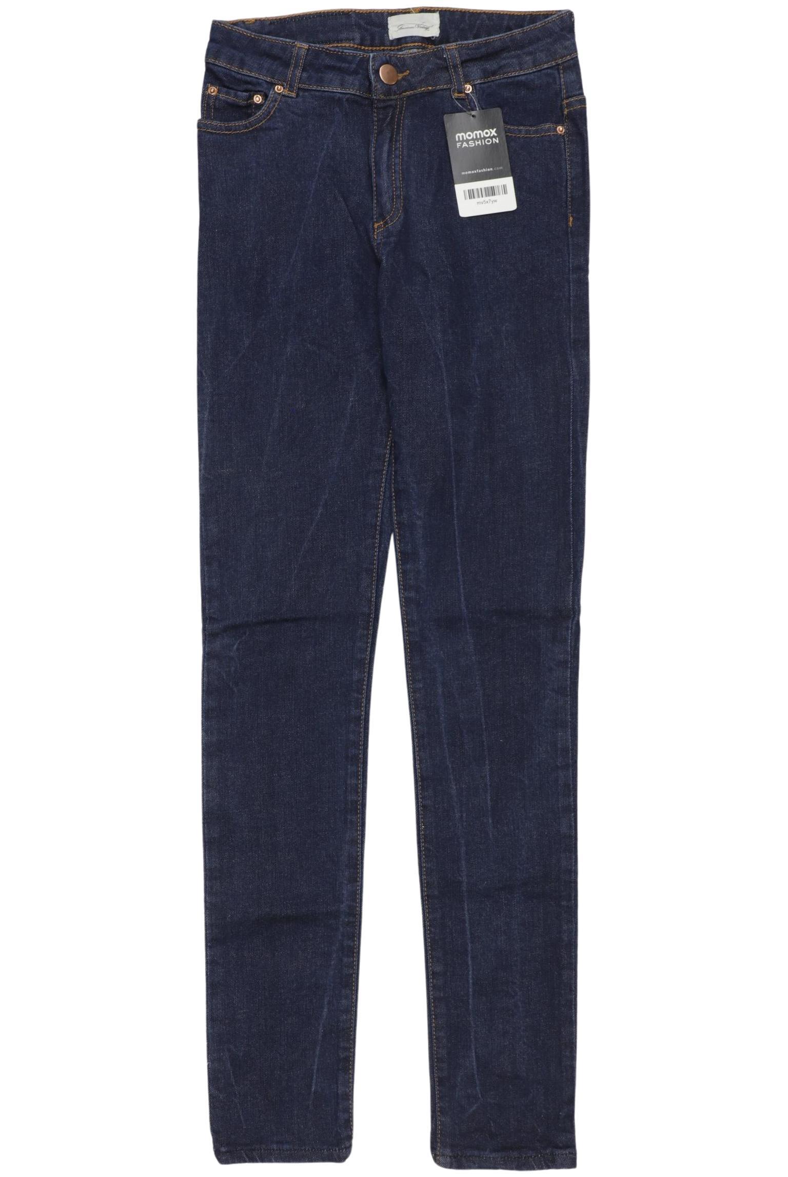

American Vintage Damen Jeans, marineblau, Gr. 25