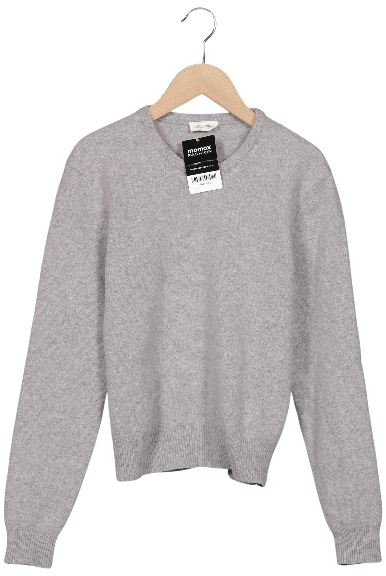 

American Vintage Damen Pullover, grau, Gr. 36
