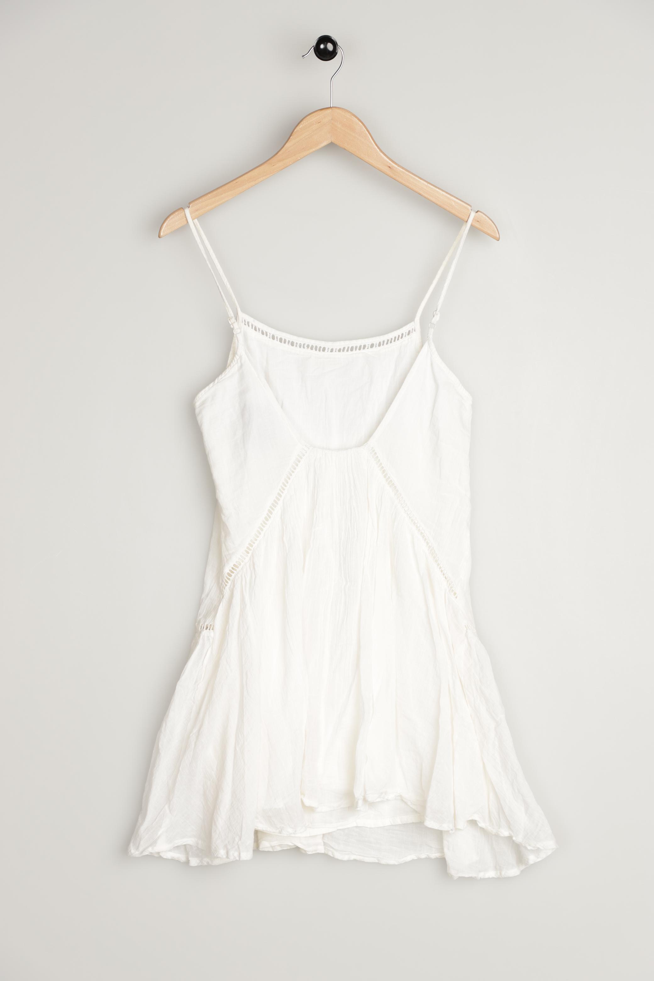 

American Vintage Damen Kleid, beige, Gr. 36