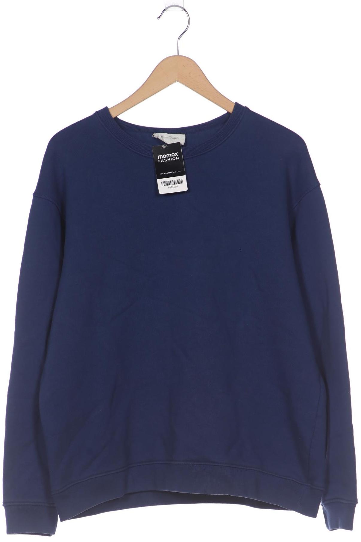 

American Vintage Damen Sweatshirt, blau, Gr. 44