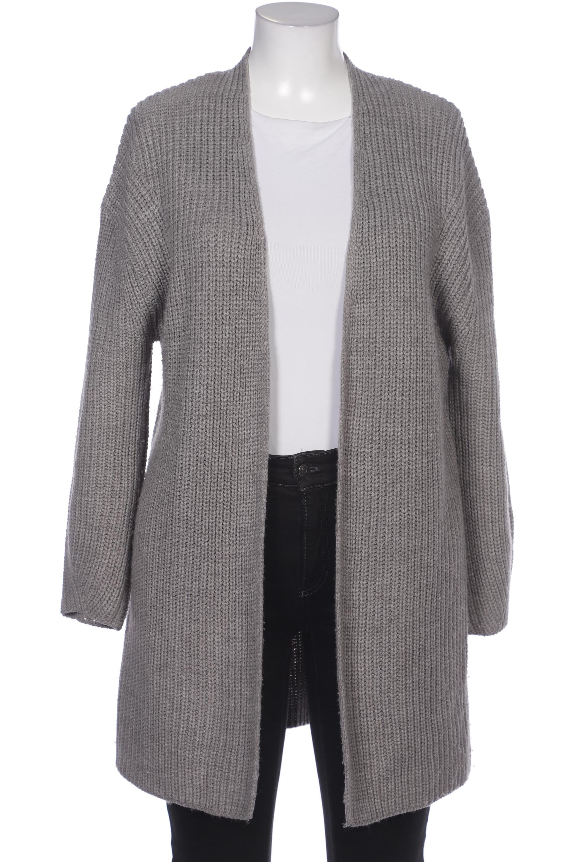 

American Vintage Damen Strickjacke, grau, Gr. 42