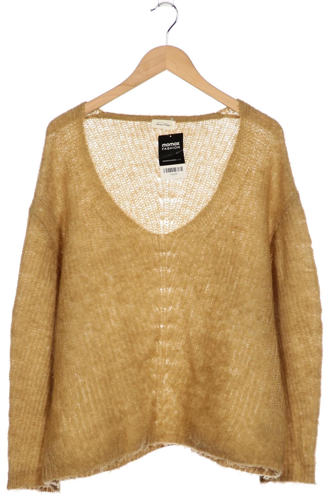 

American Vintage Damen Pullover, beige, Gr. 34