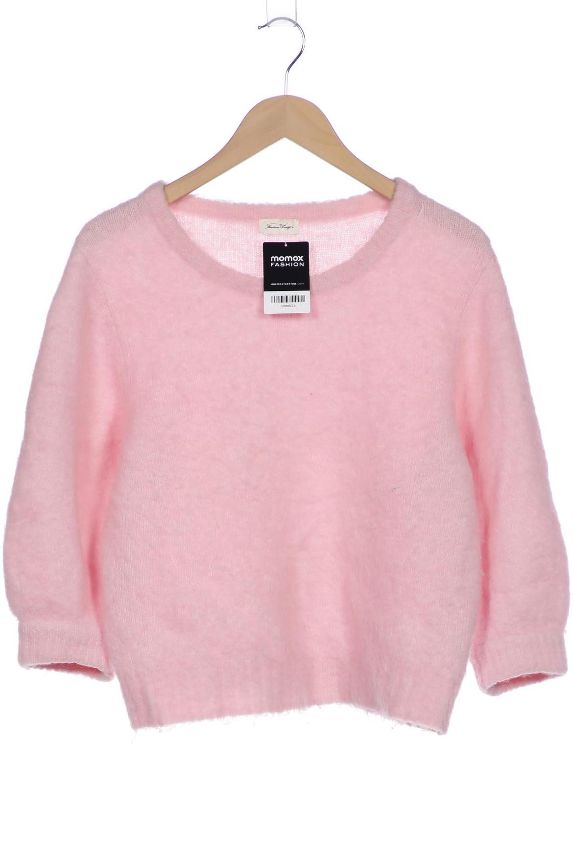 

American Vintage Damen Pullover, pink, Gr. 38