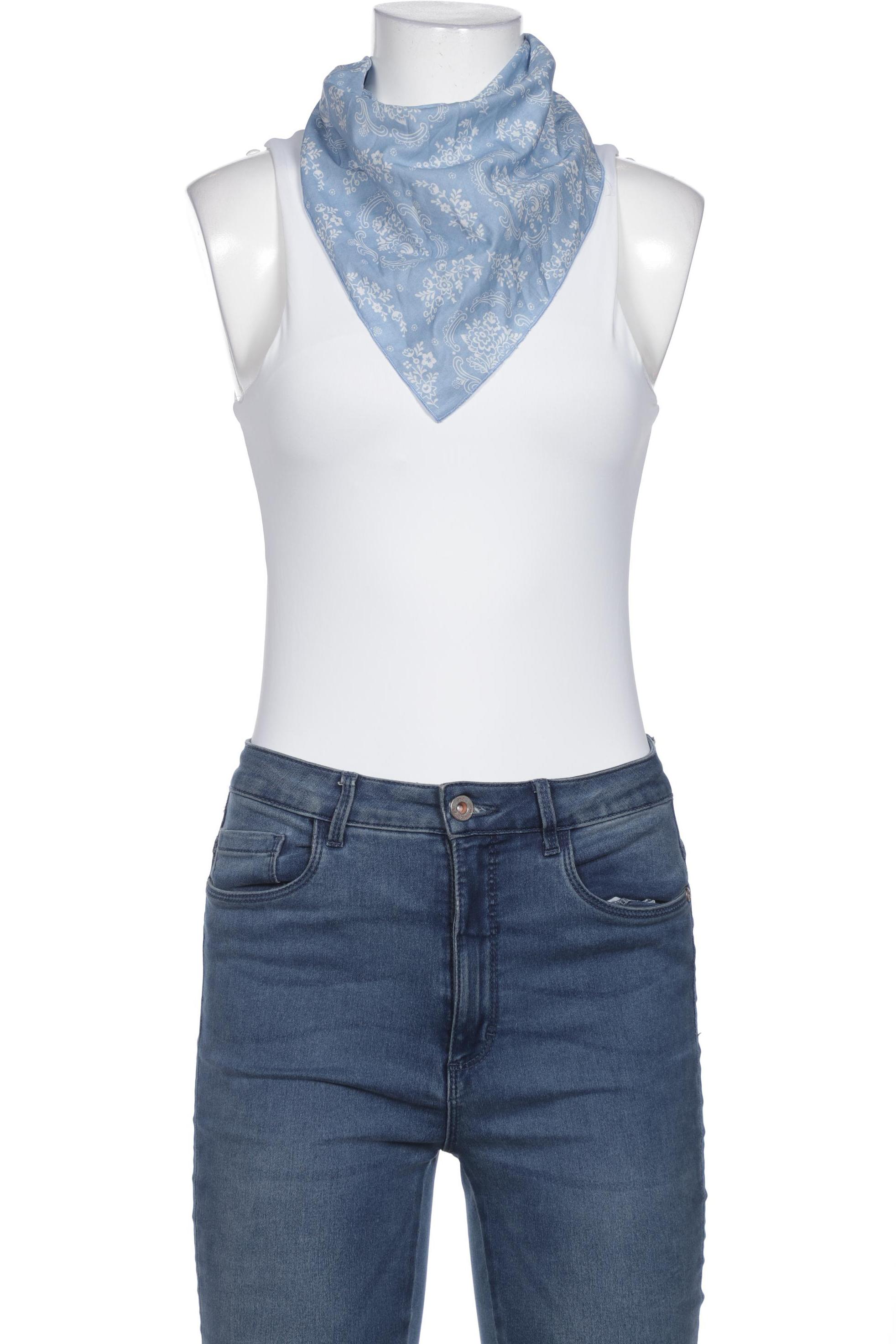 

American Vintage Damen Schal, hellblau, Gr.