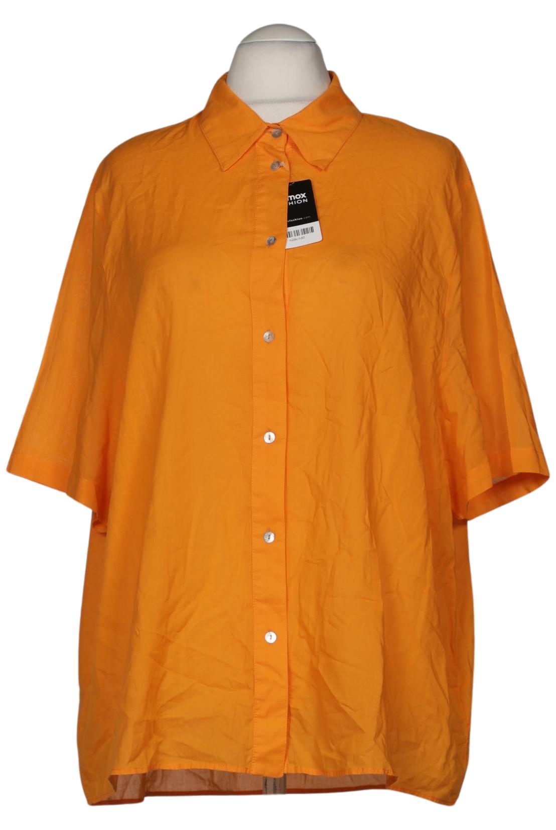 

American Vintage Damen Bluse, orange, Gr. 52