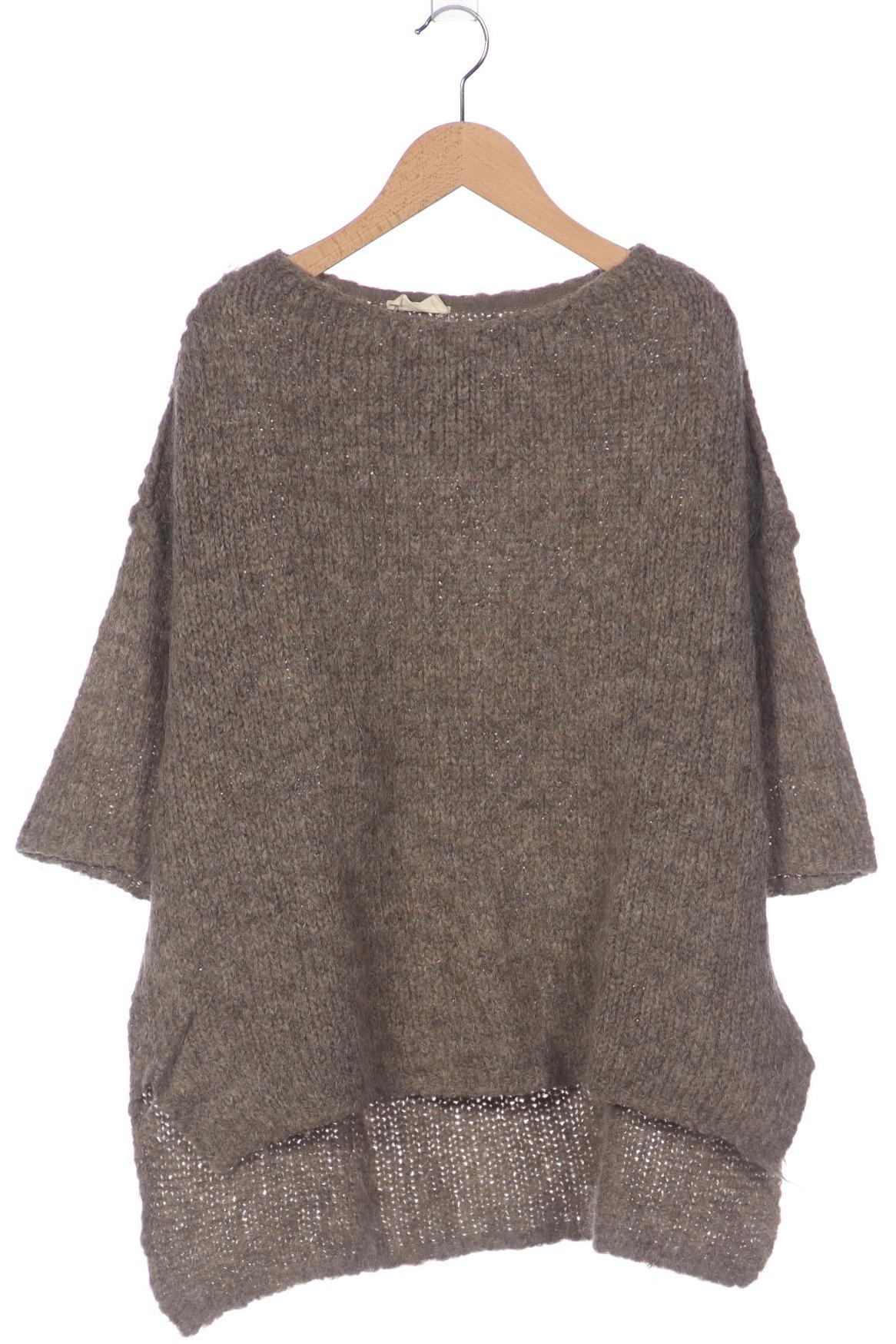 

American Vintage Damen Pullover, braun, Gr. 34