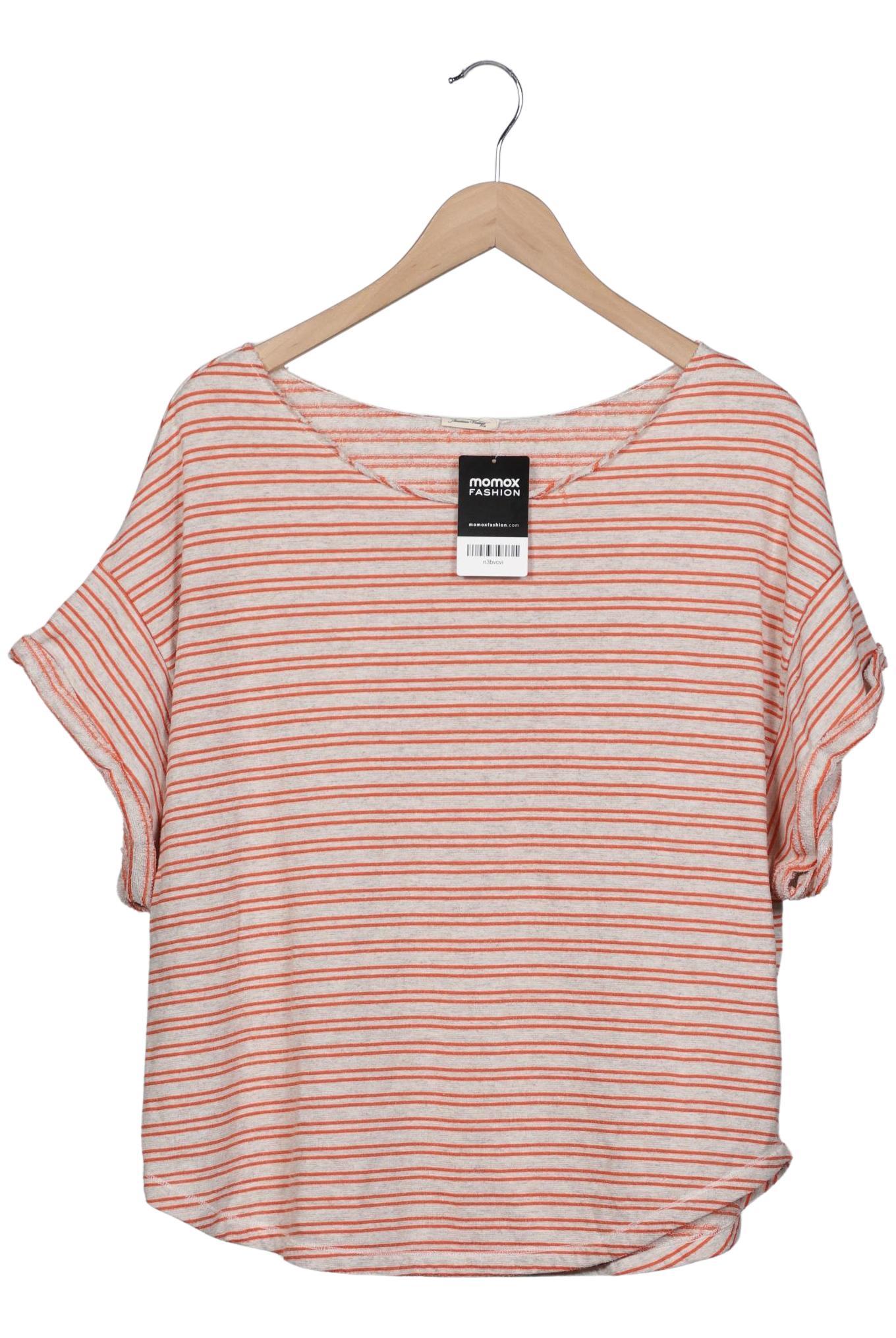 

American Vintage Damen T-Shirt, beige, Gr. 48