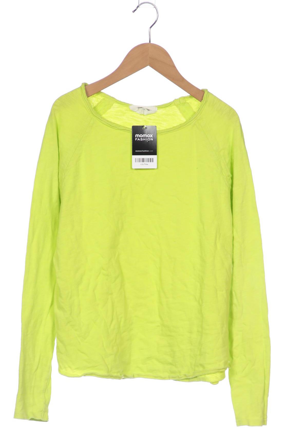 

American Vintage Damen Langarmshirt, neon, Gr. 42