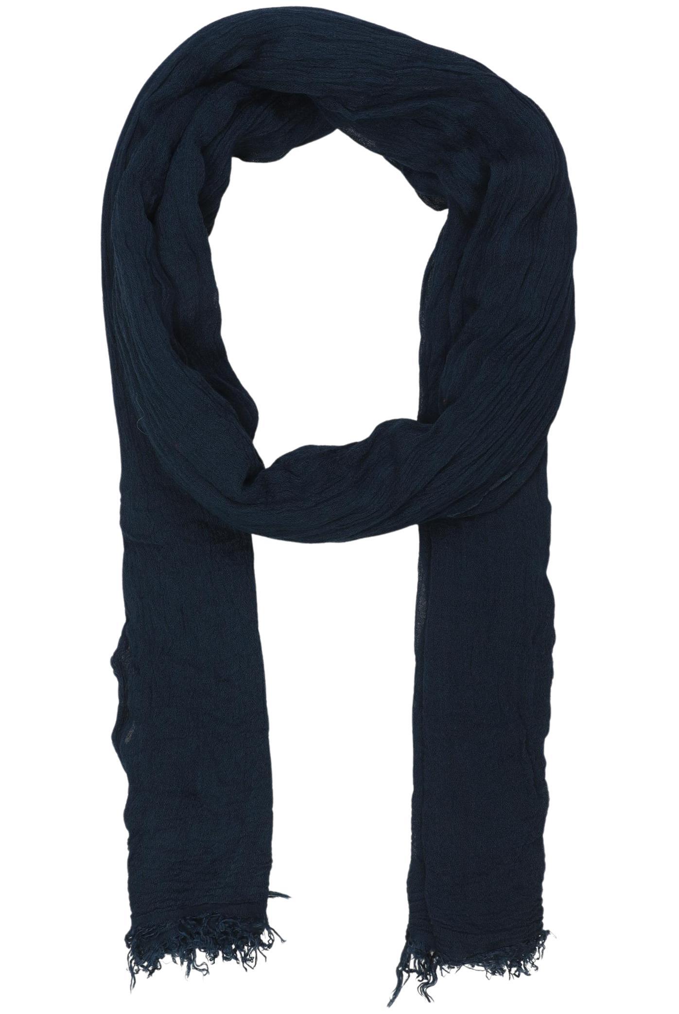 

American Vintage Damen Schal, marineblau, Gr.