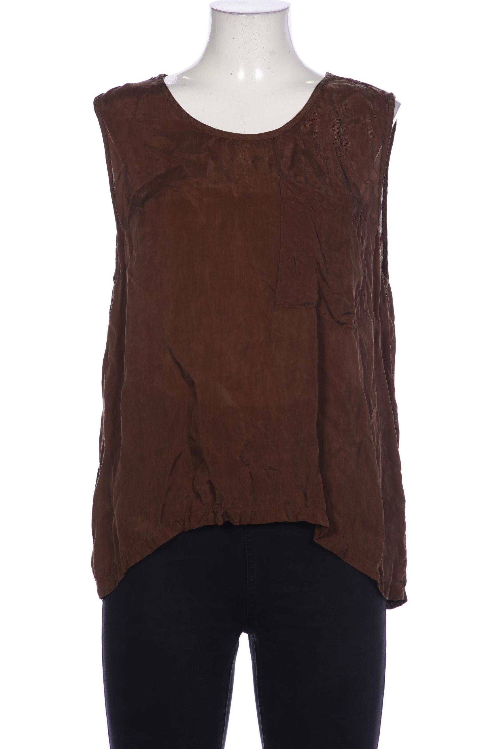 

American Vintage Damen Bluse, braun, Gr. 42
