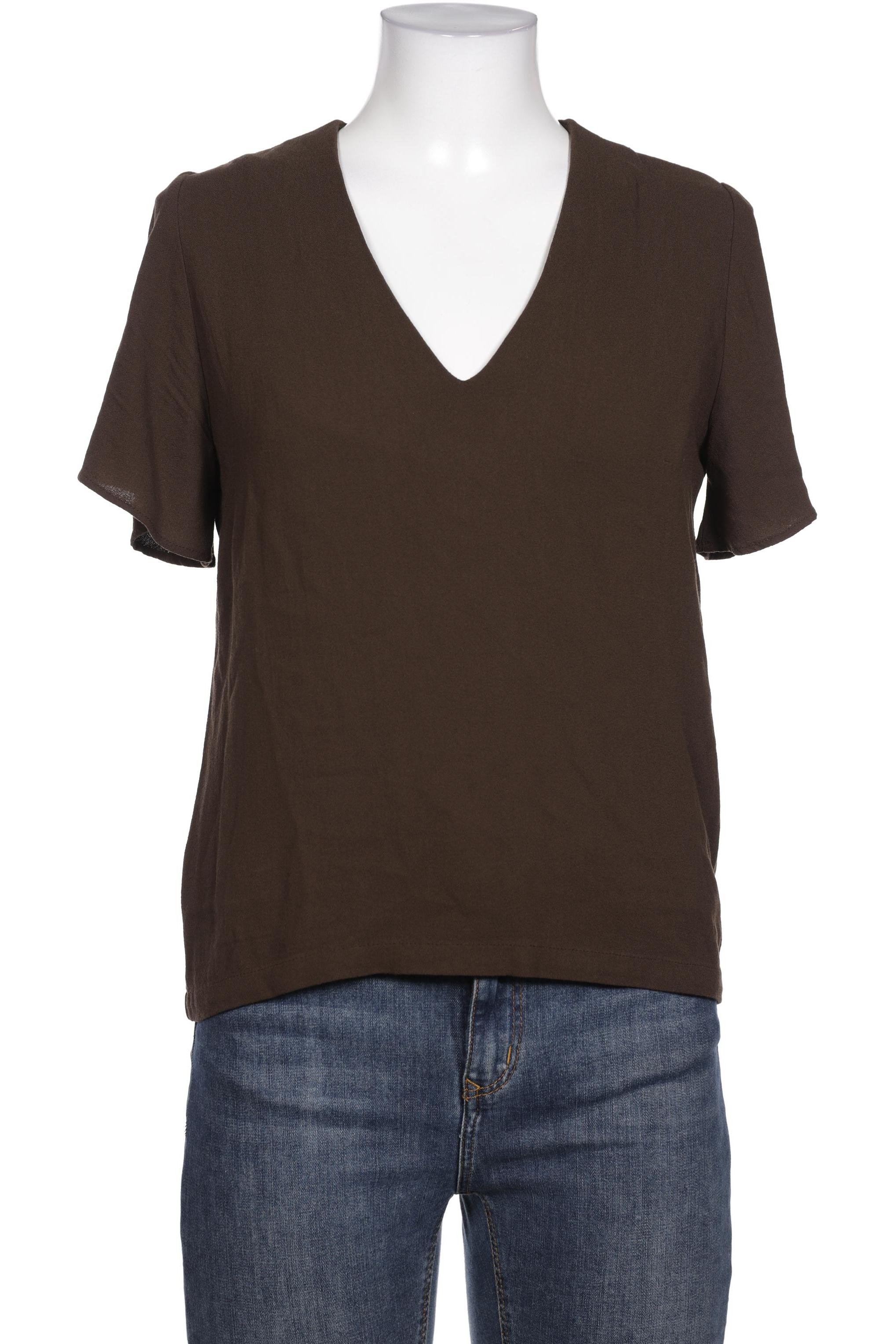 

American Vintage Damen Bluse, braun, Gr. 38