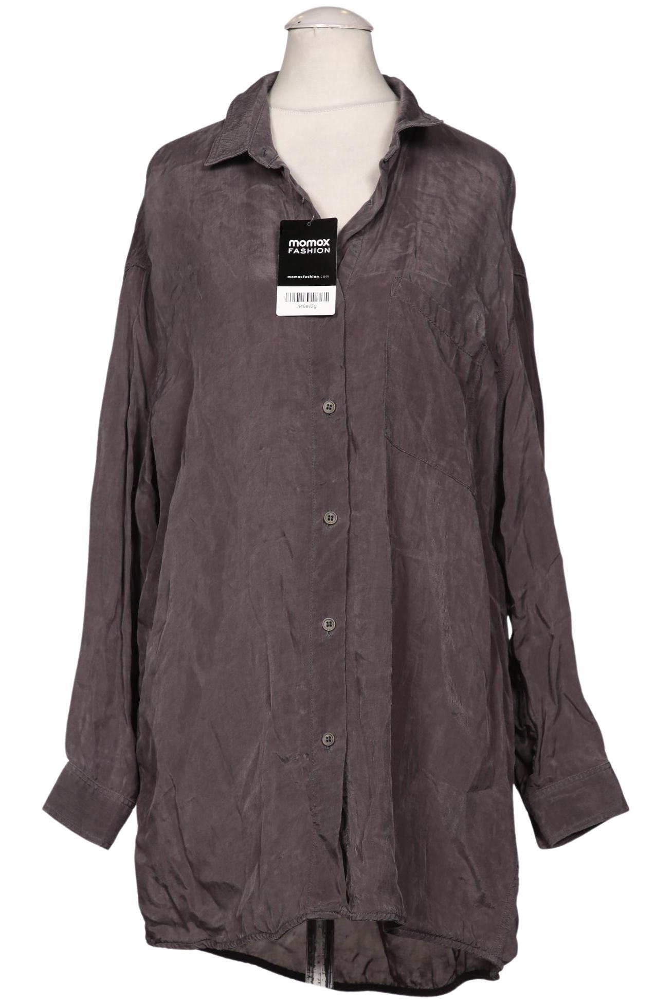 

American Vintage Damen Bluse, grau, Gr. 34