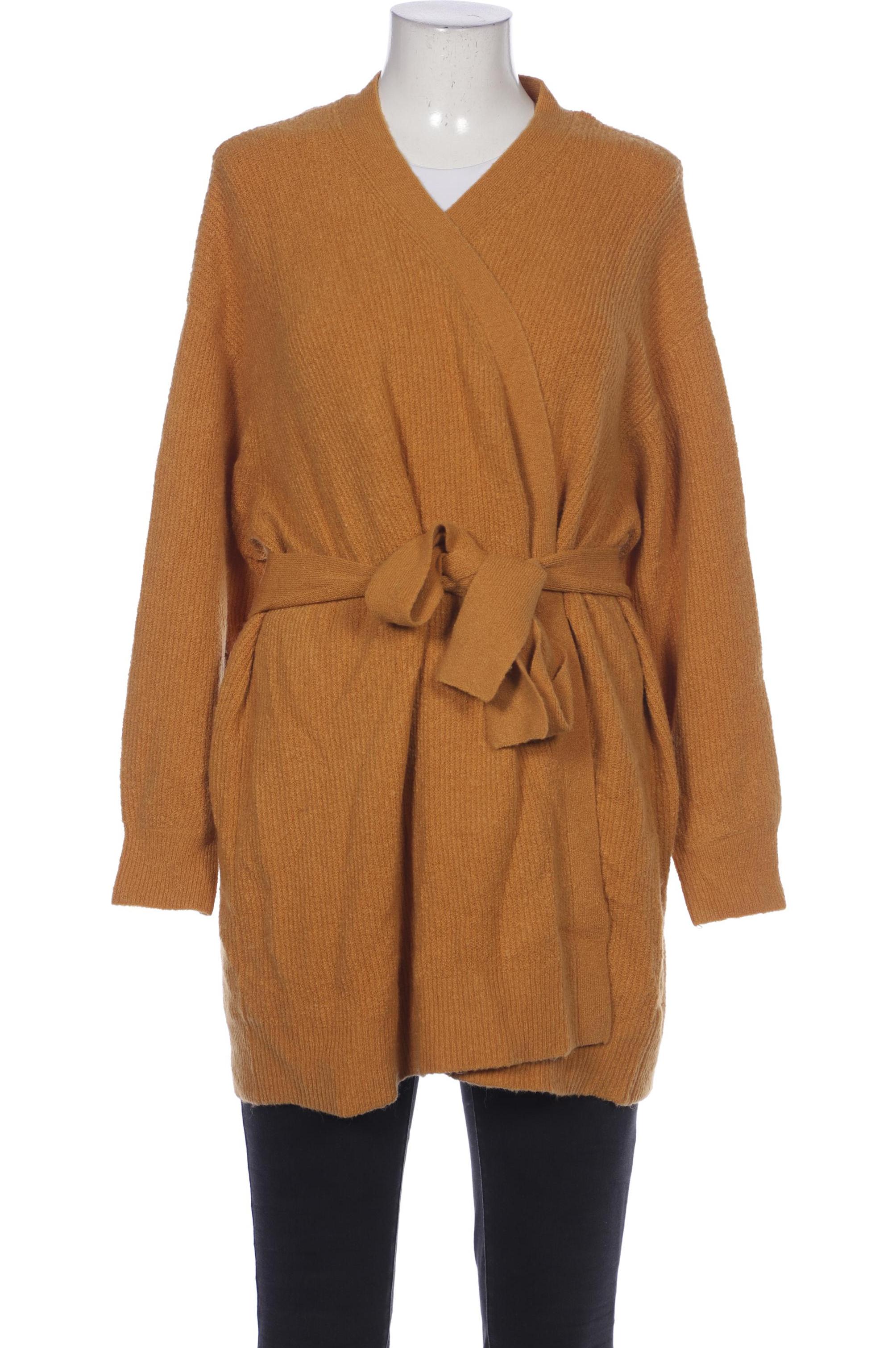 

American Vintage Damen Strickjacke, orange, Gr. 42