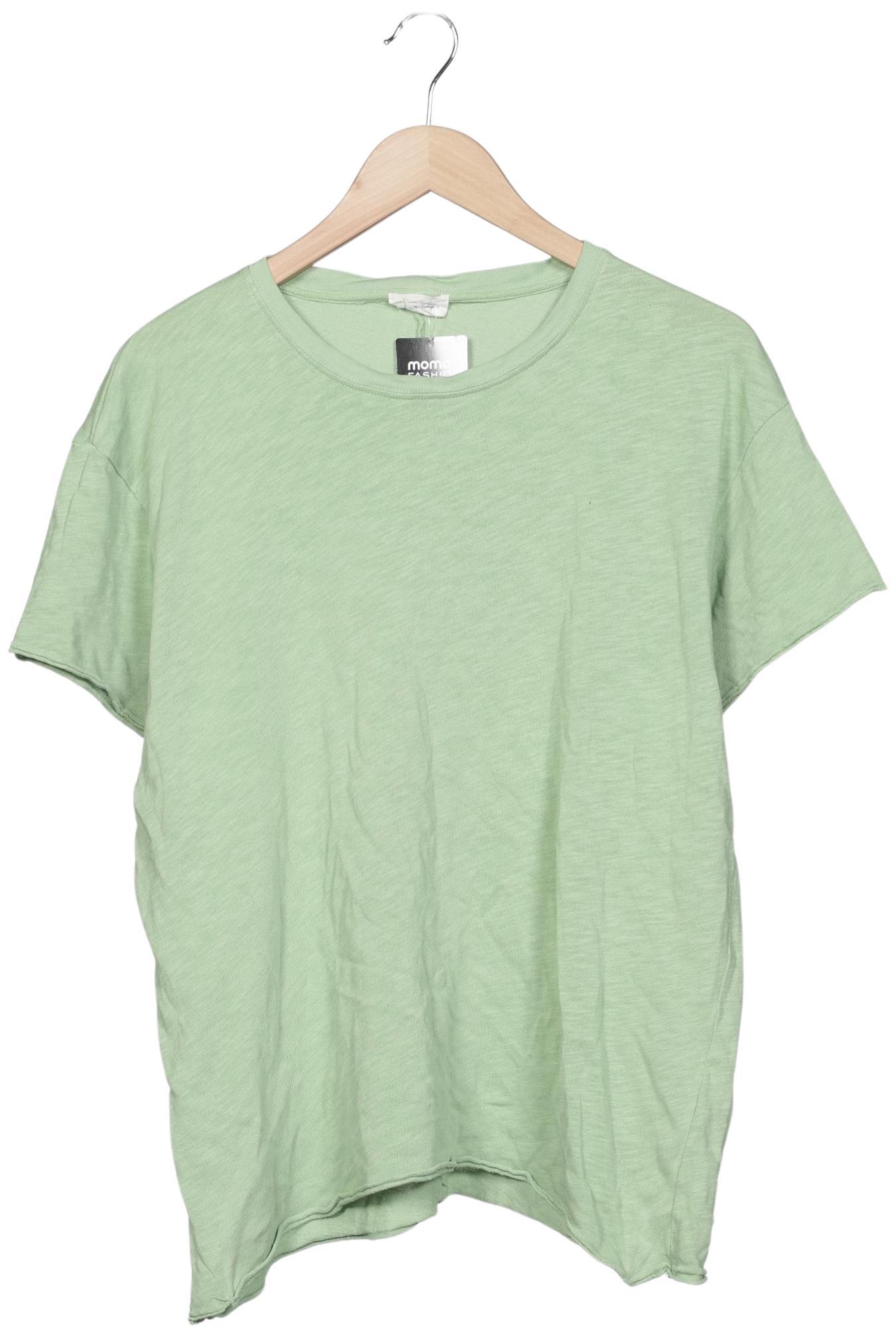 

American Vintage Damen T-Shirt, hellgrün, Gr. 38