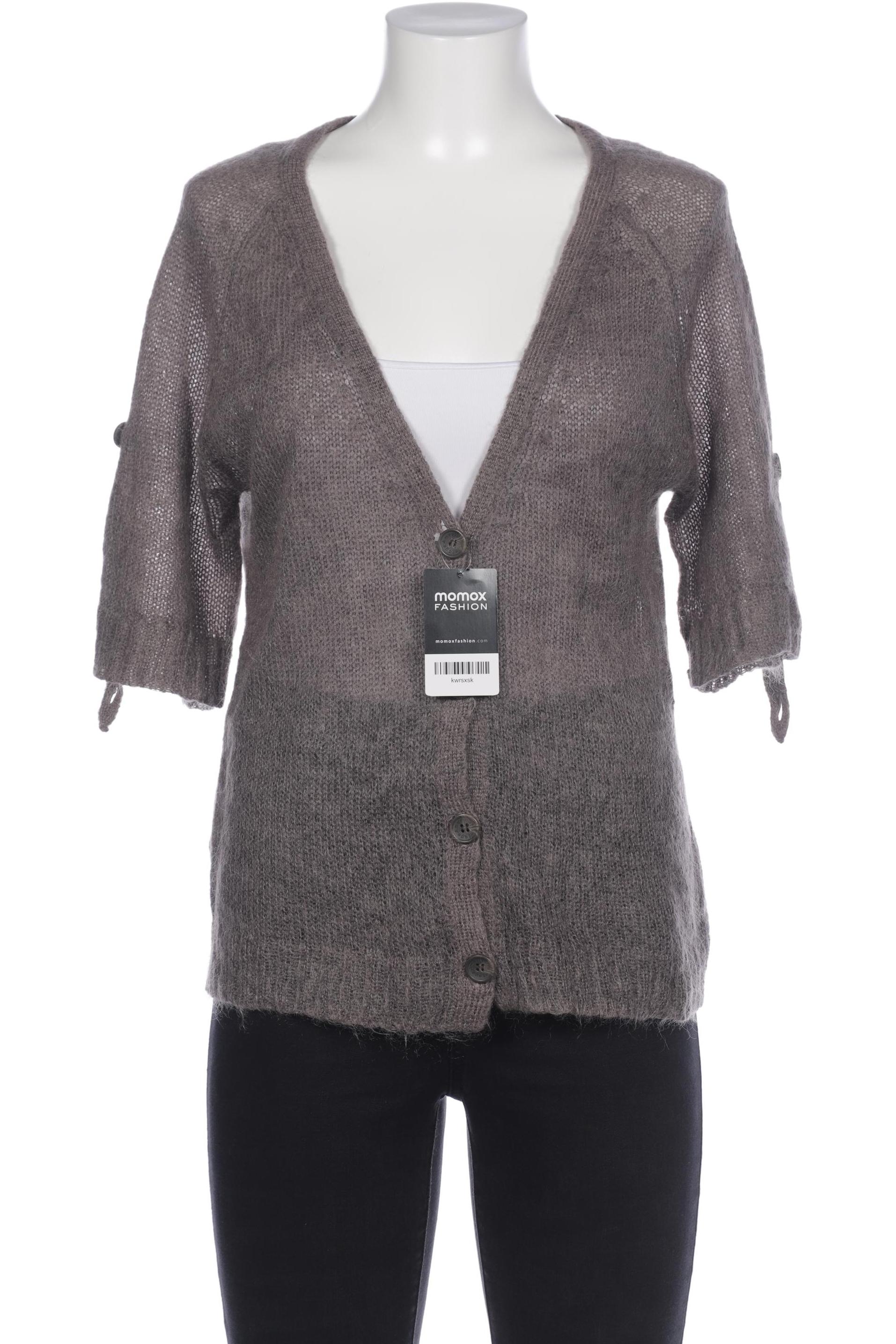 

American Vintage Damen Strickjacke, braun, Gr. 38