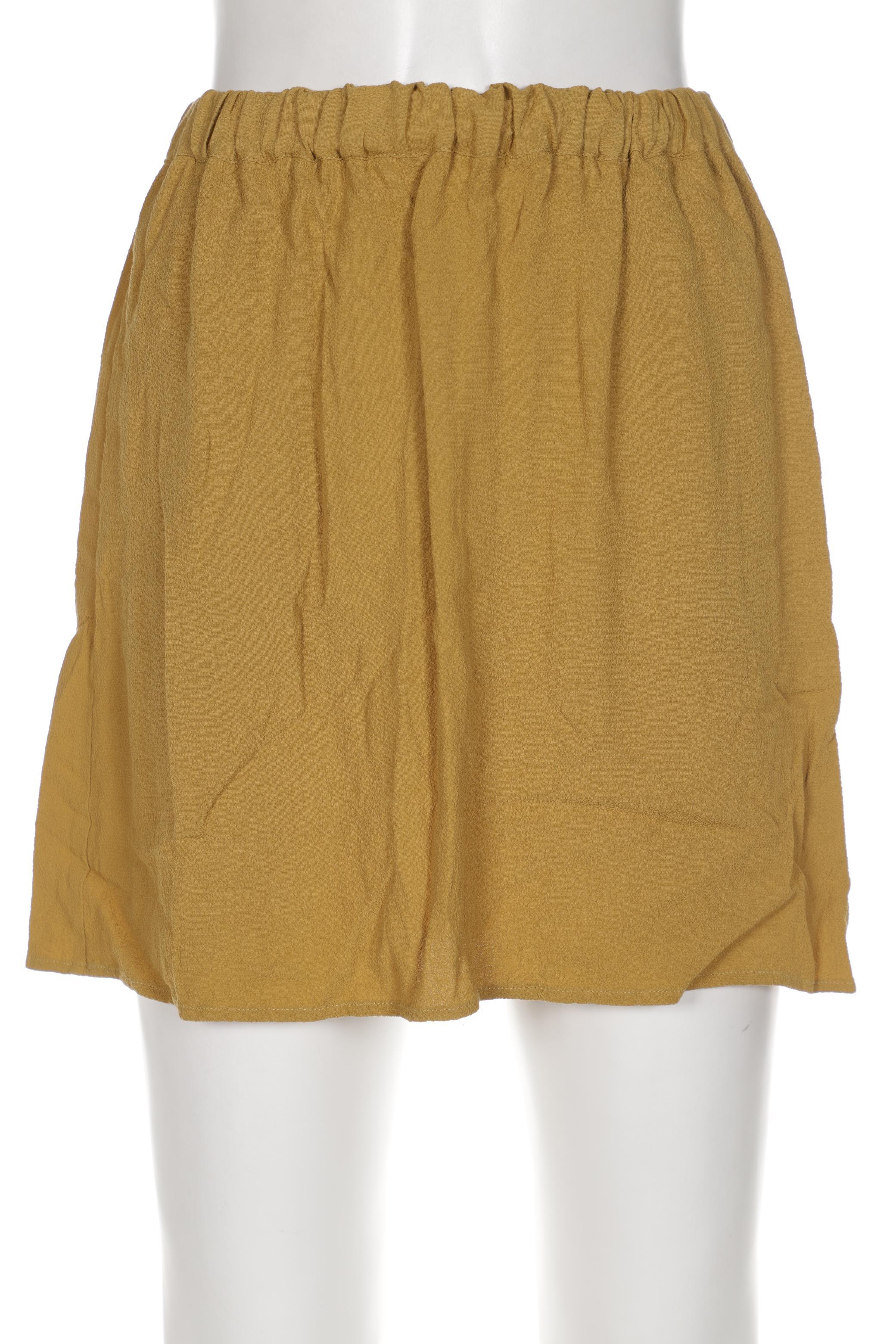 

American Vintage Damen Rock, gelb