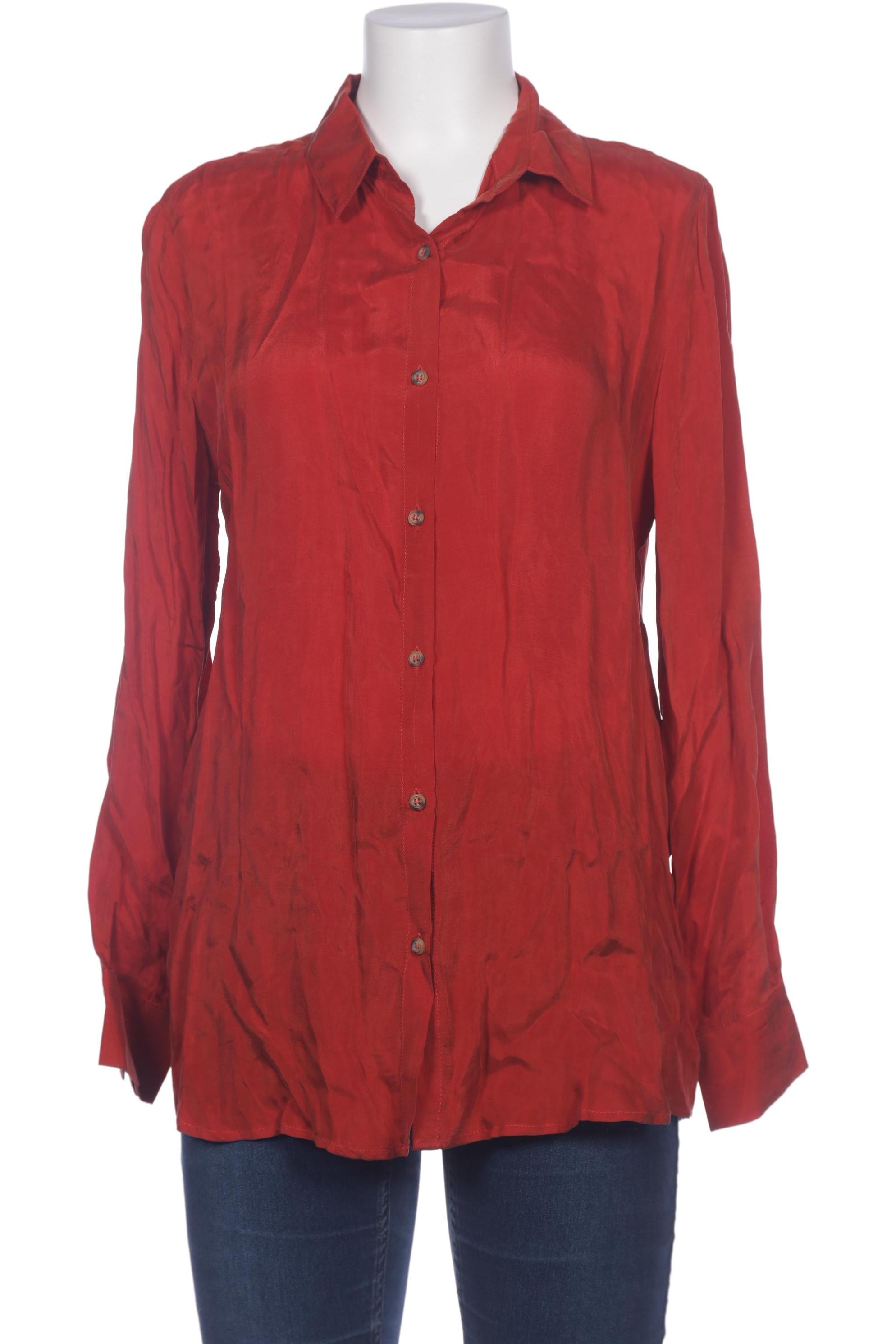 

American Vintage Damen Bluse, rot, Gr. 38