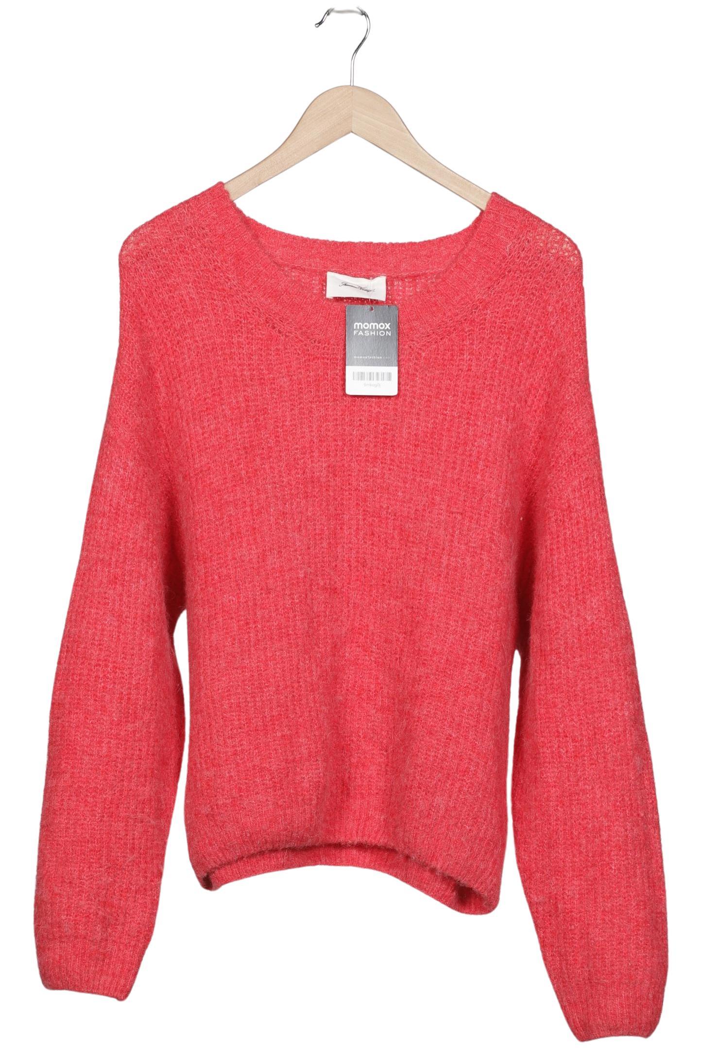 

American Vintage Damen Pullover, rot, Gr. 42