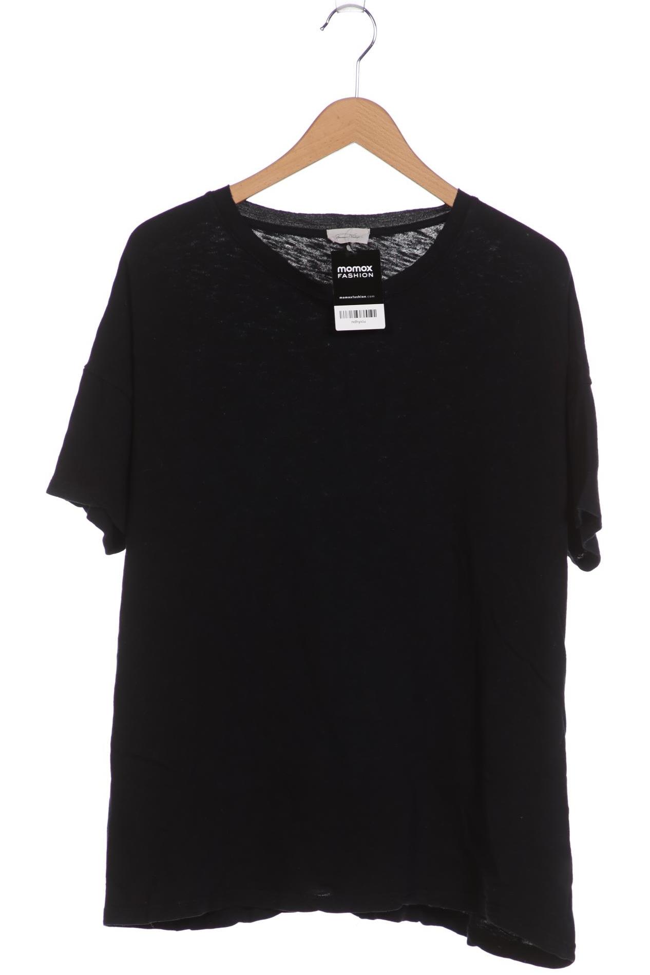 

American Vintage Damen T-Shirt, schwarz