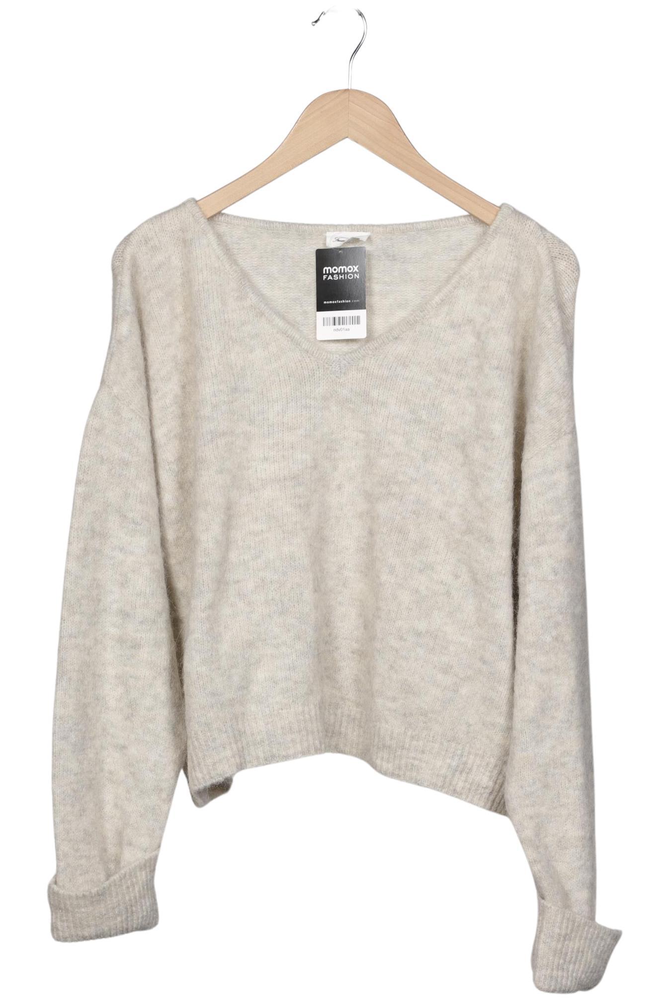 

American Vintage Damen Pullover, beige, Gr. 44