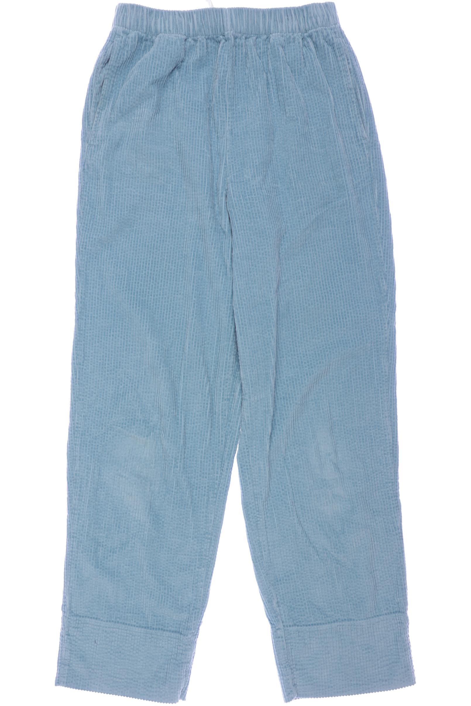 

American Vintage Damen Stoffhose, blau, Gr. 26